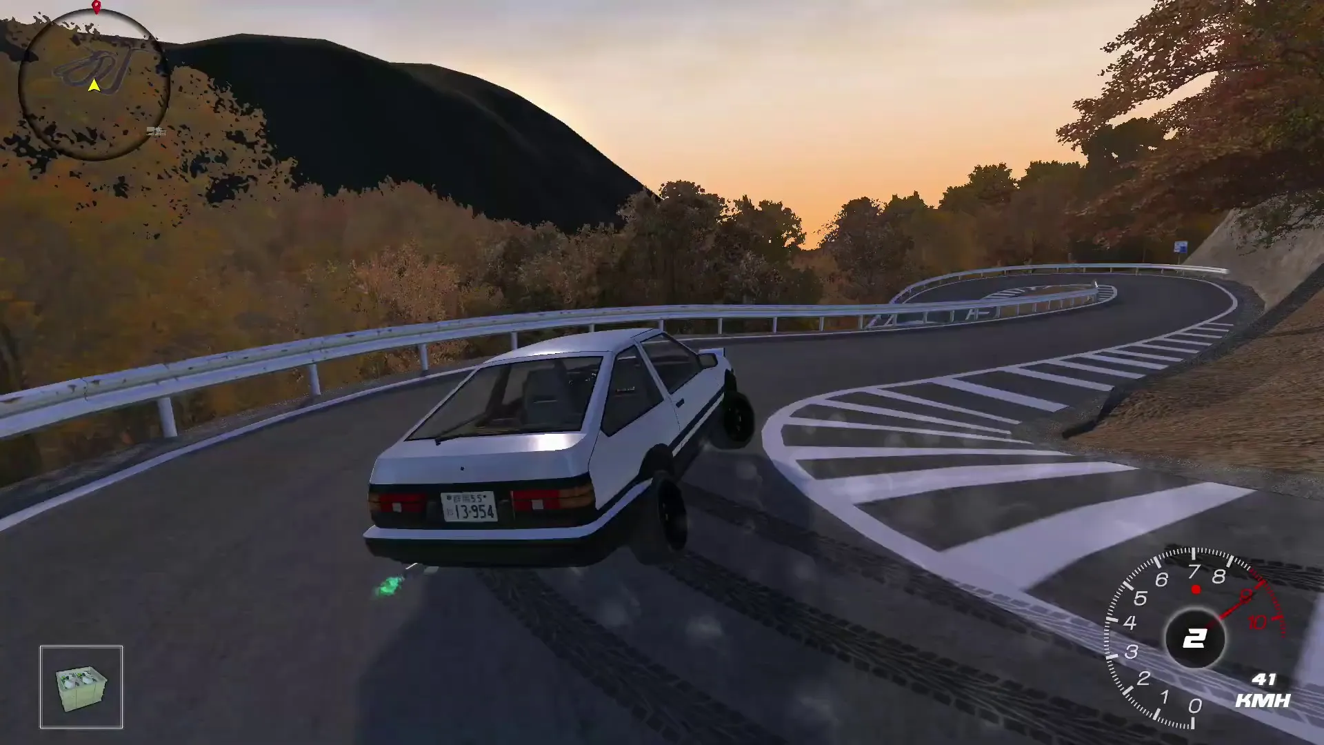 Initial Drift Online