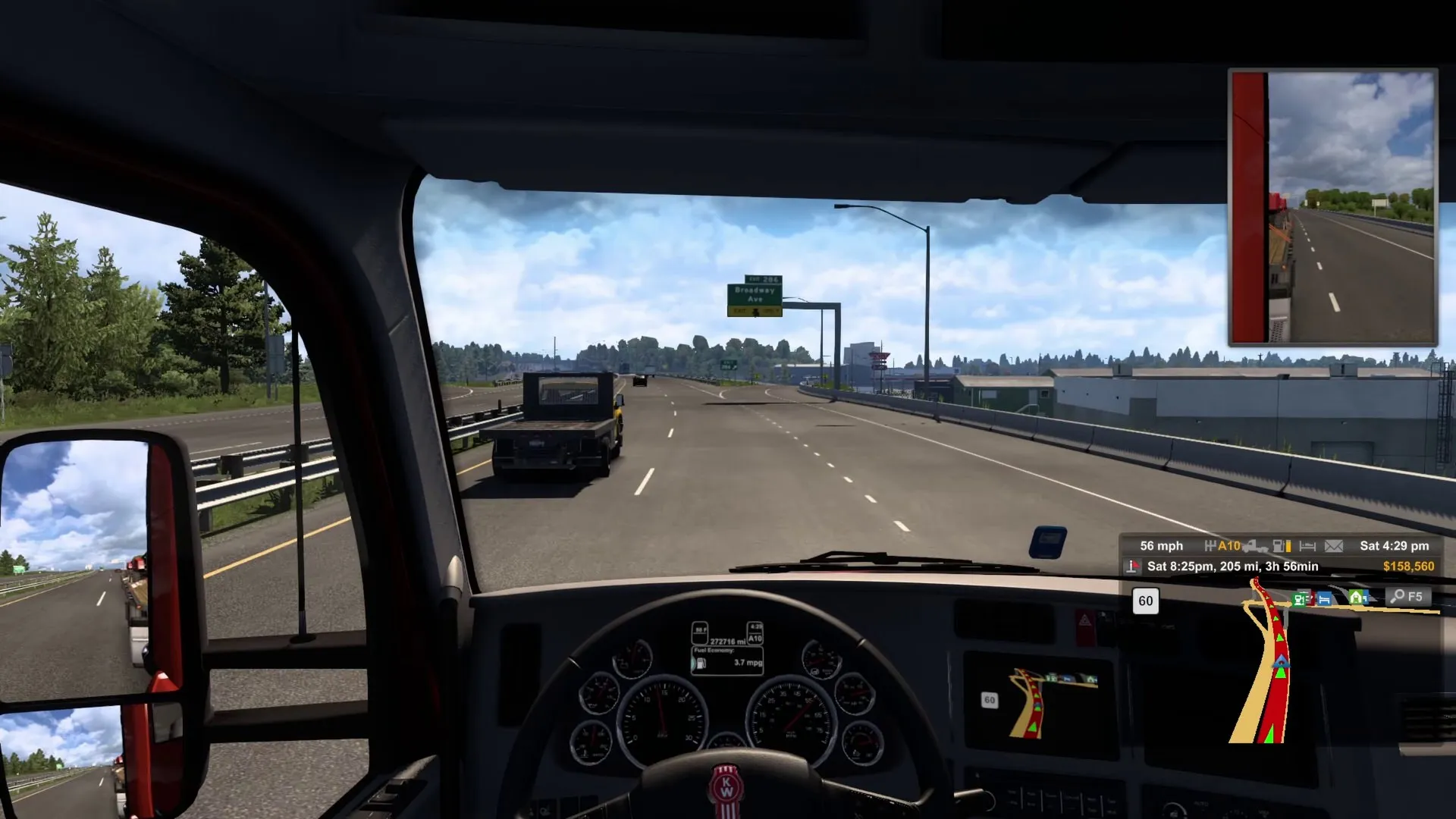 American Truck Simulator