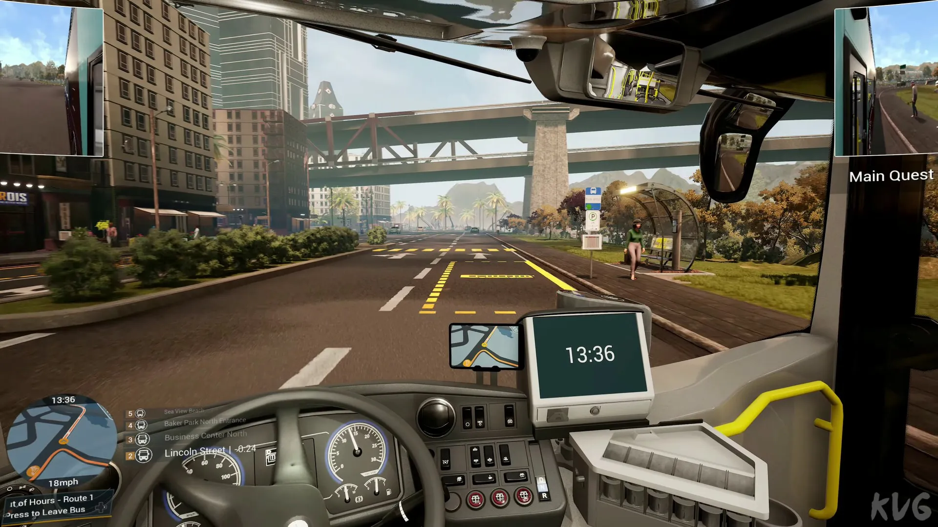 Bus Simulator 21