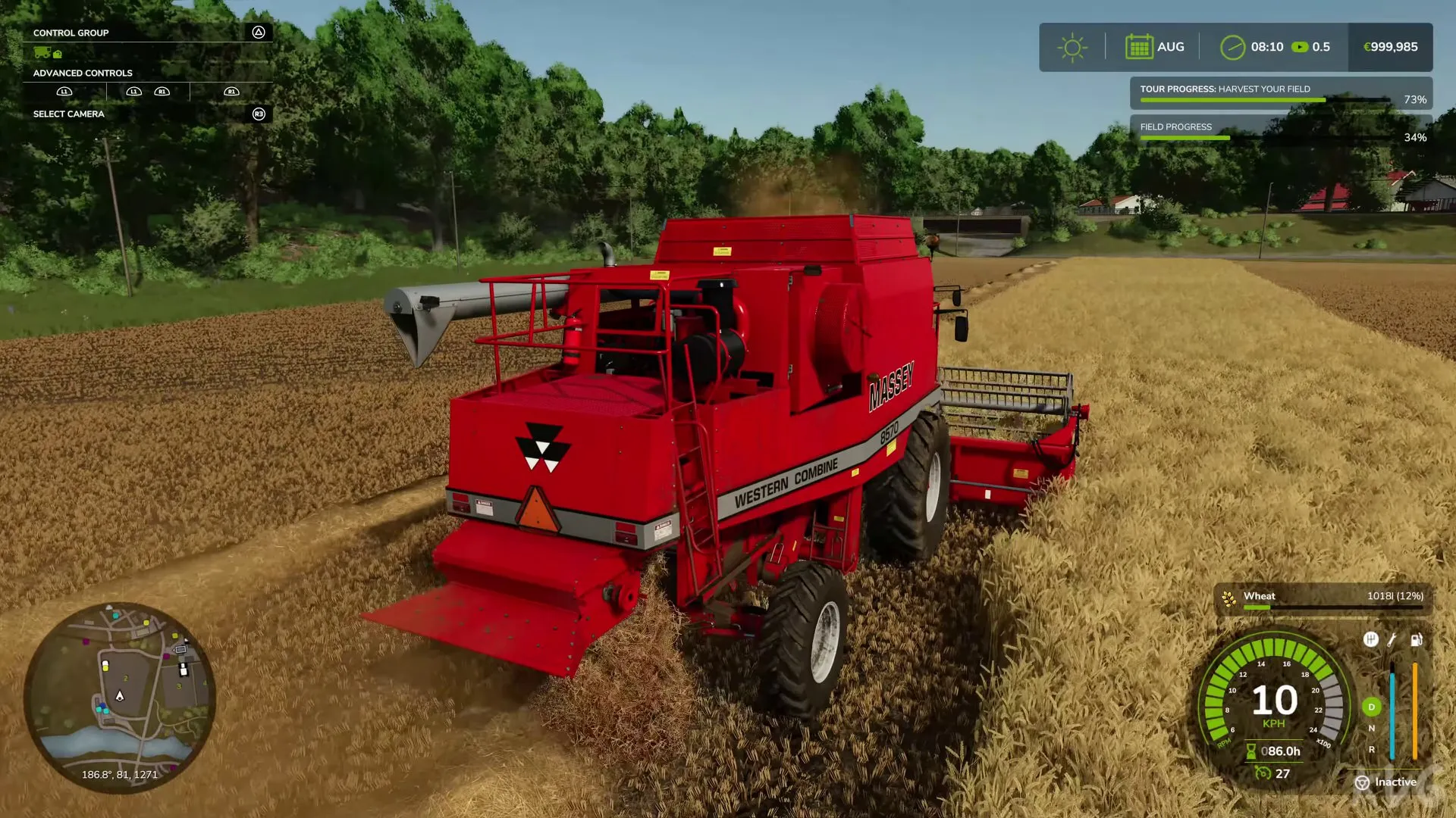 Farming Simulator 25