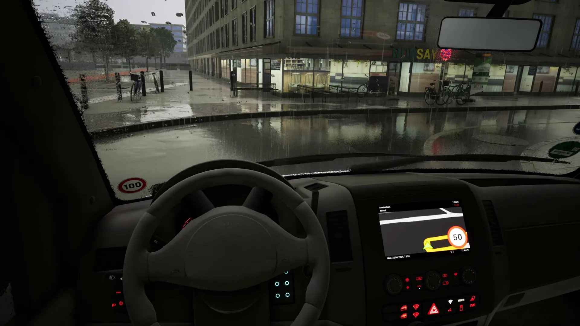 Fernbus Coach Simulator