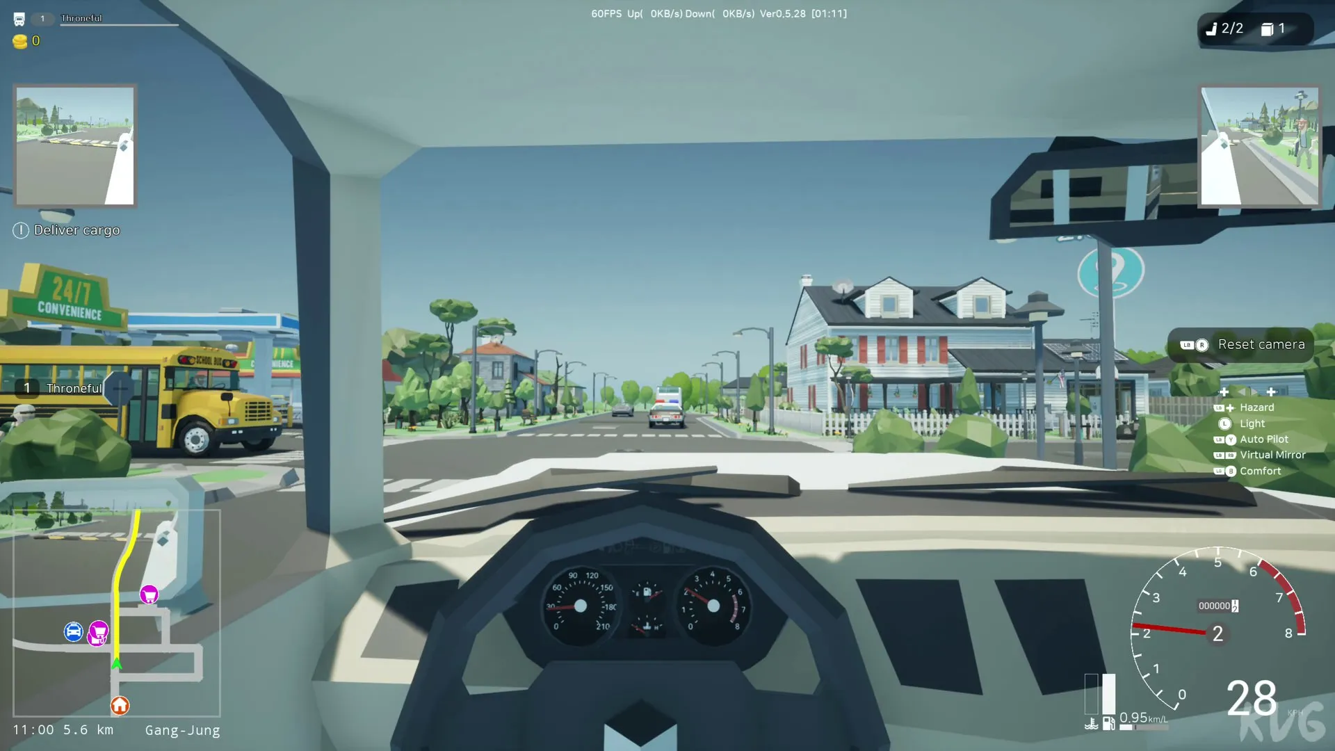 Motor Town: Behind The Wheel