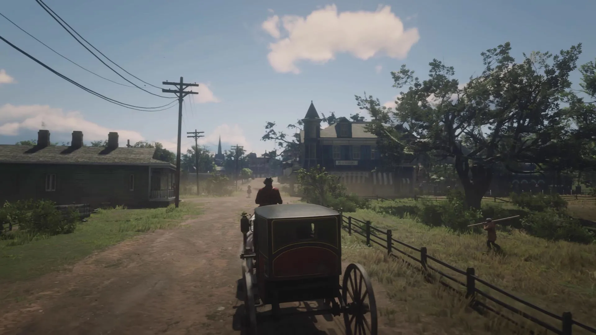 Red Dead Redemption 2
