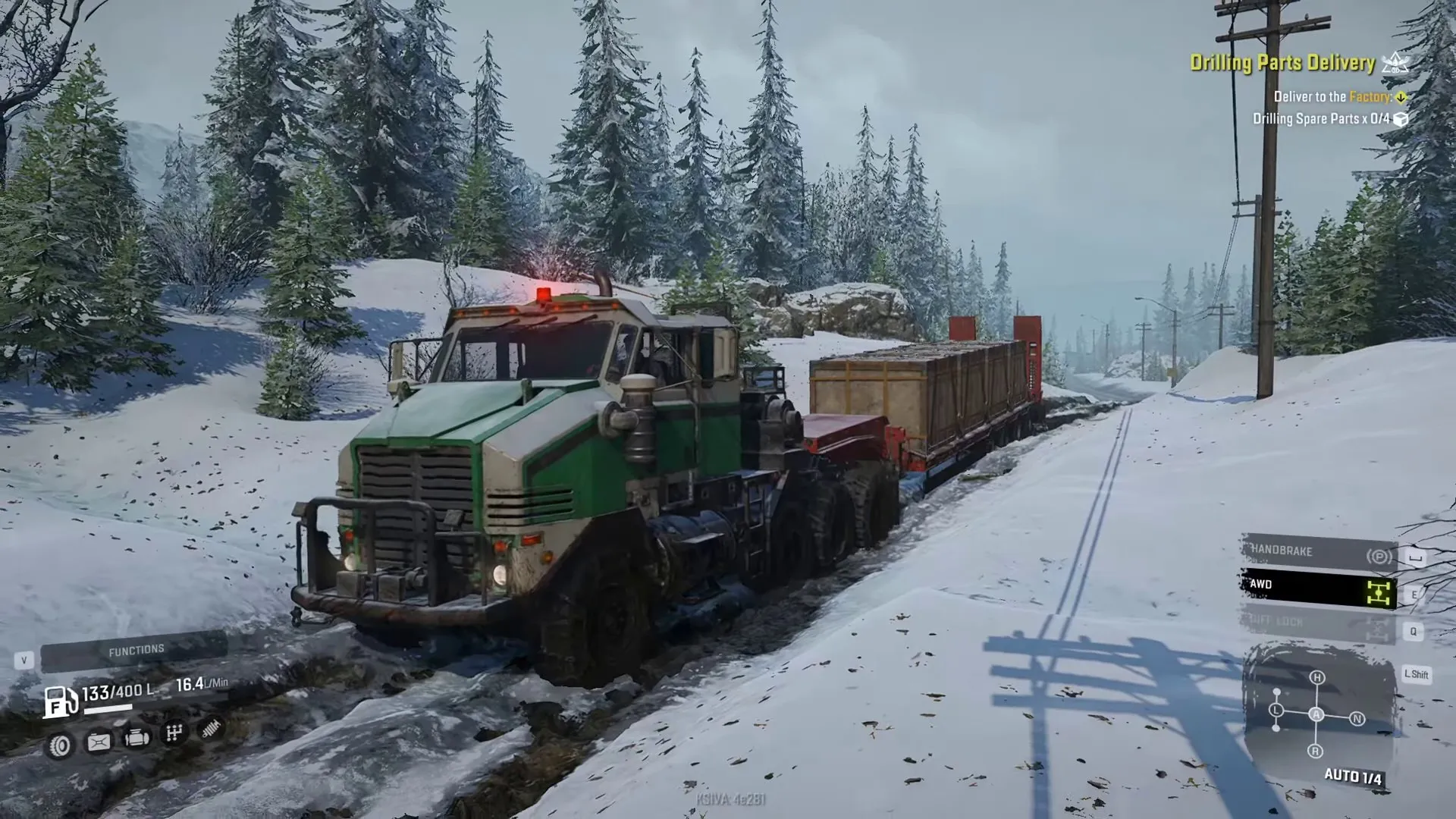 SnowRunner