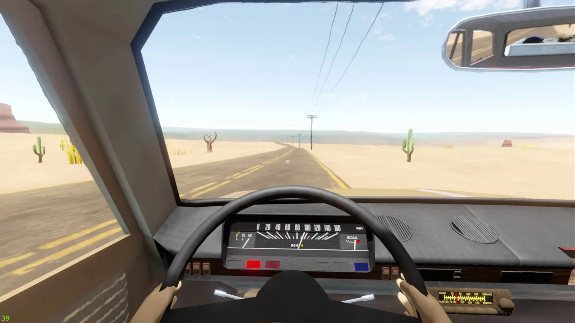 The Long Drive