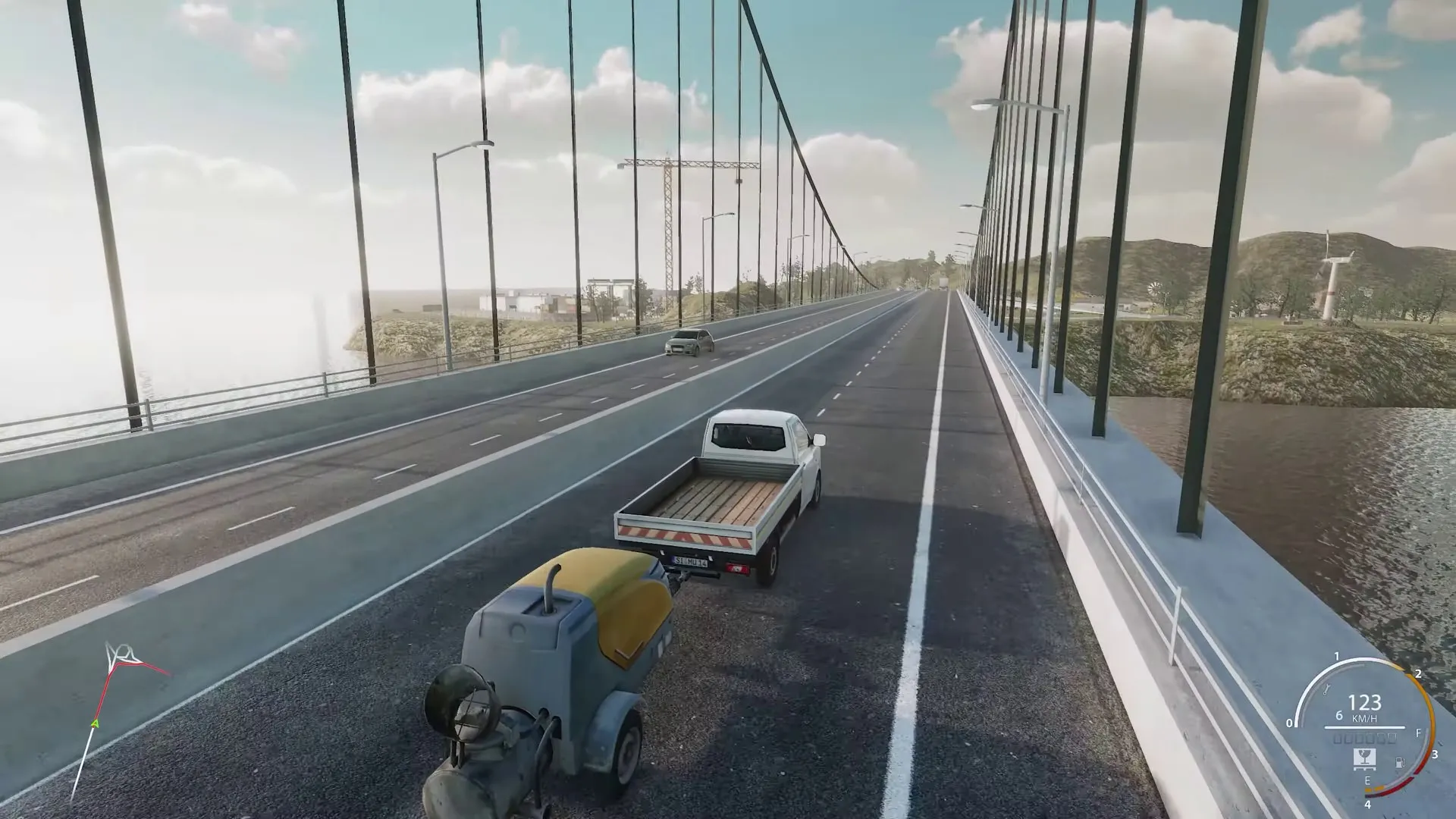 Truck & Logistics Simulator