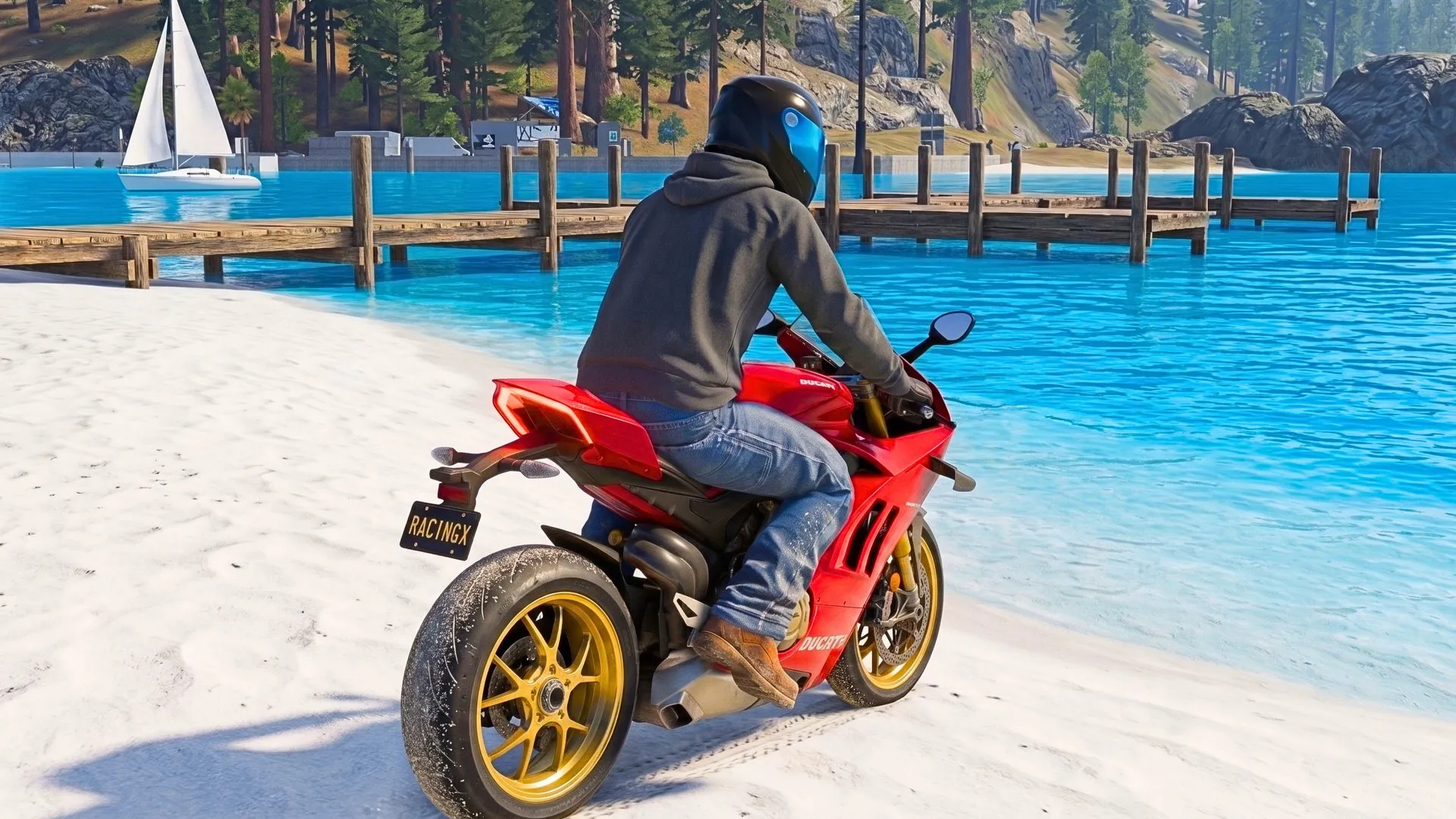 Best Motorcycle Games