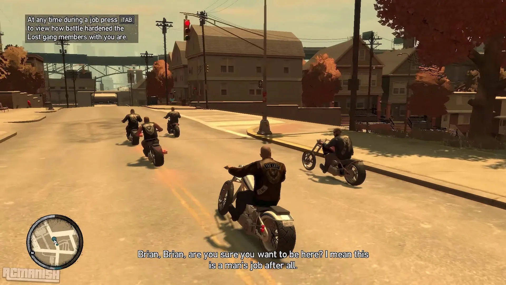 Grand Theft Auto IV: The Lost and Damned