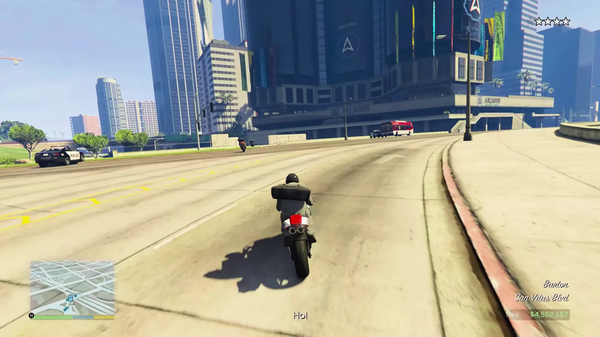 Grand Theft Auto V