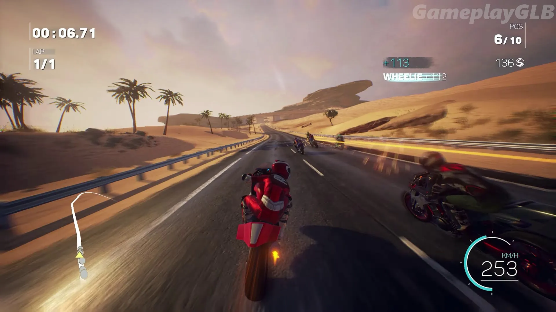 Moto Racer 4