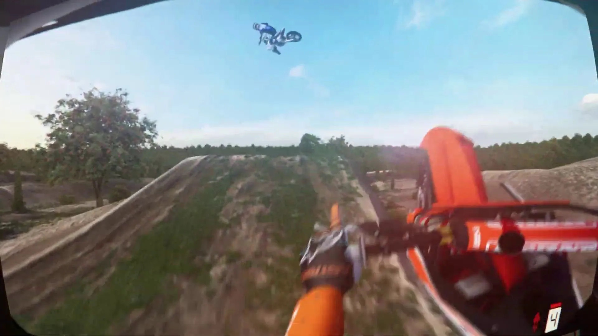 MX Bikes
