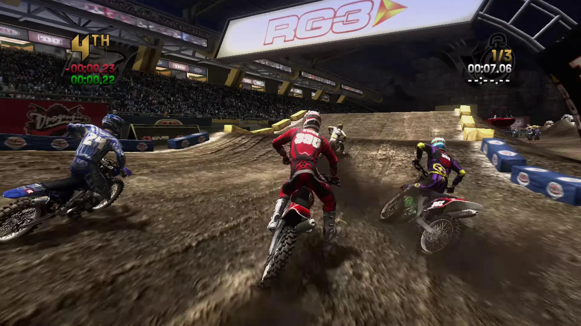 MX vs. ATV Reflex