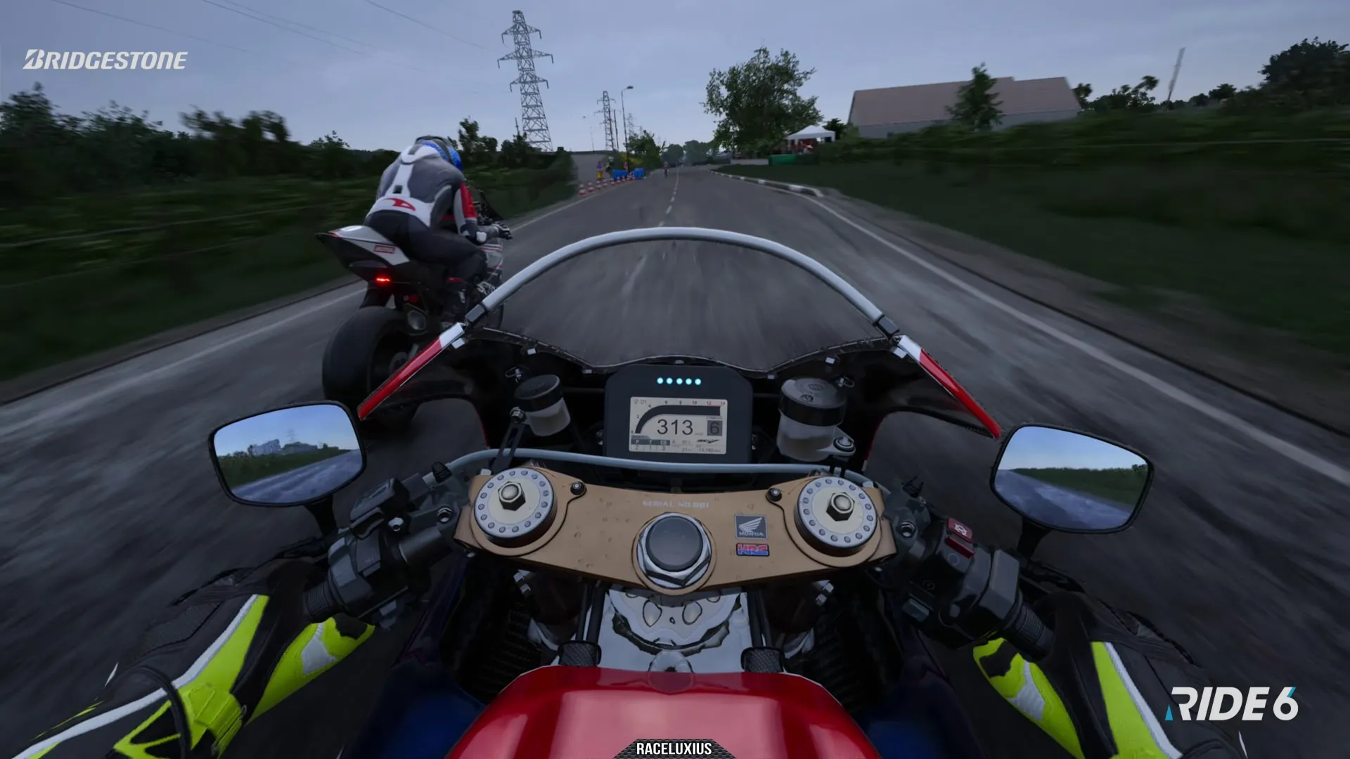 RIDE 6