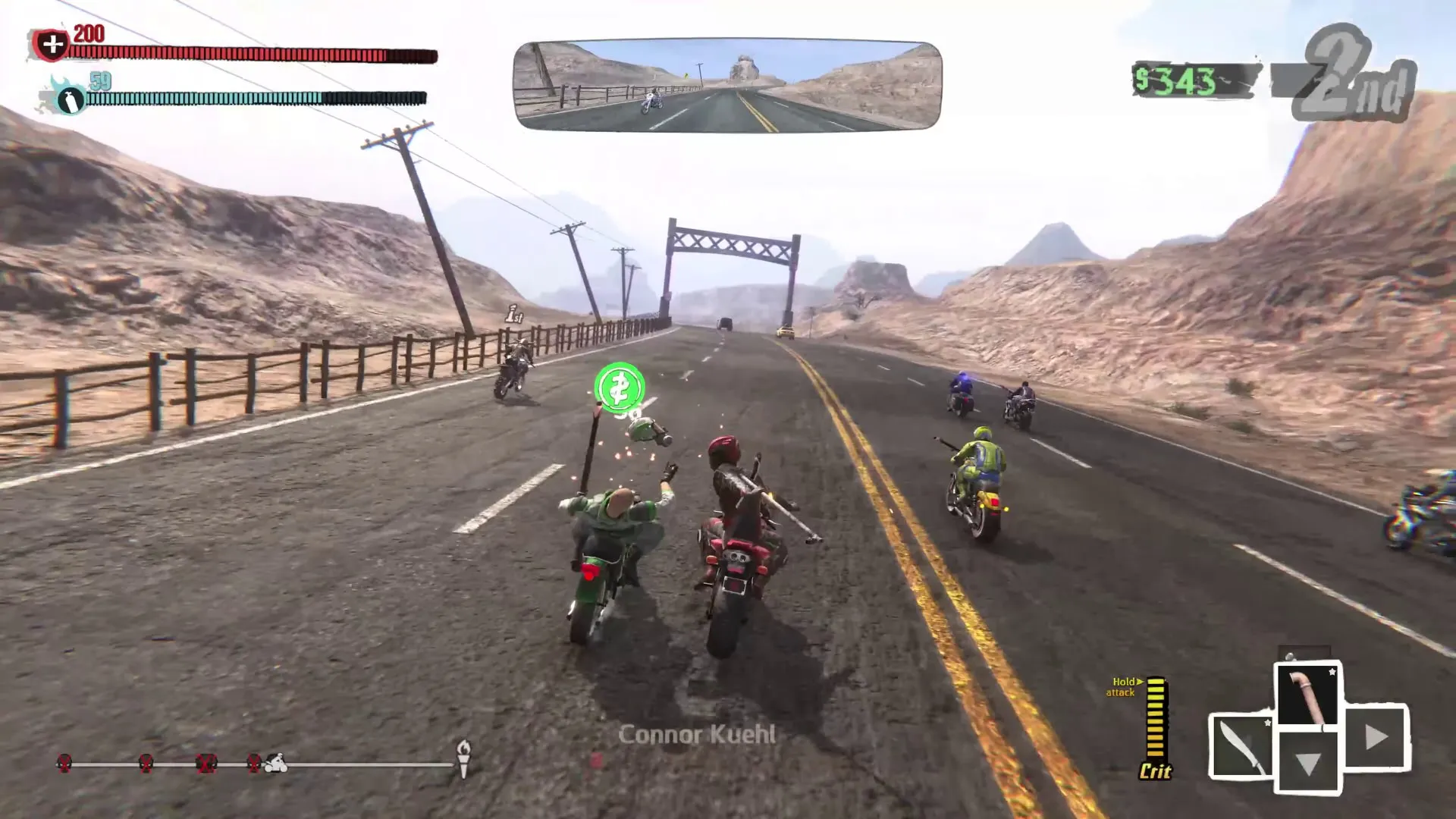 Road Redemption