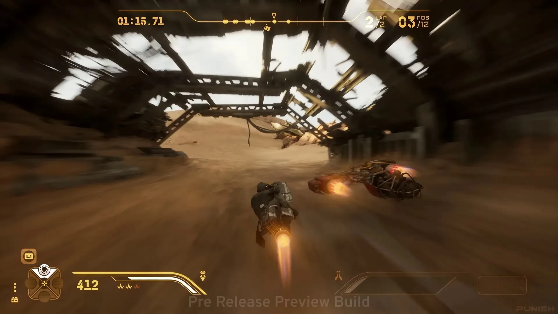 Star Wars: Galactic Racer