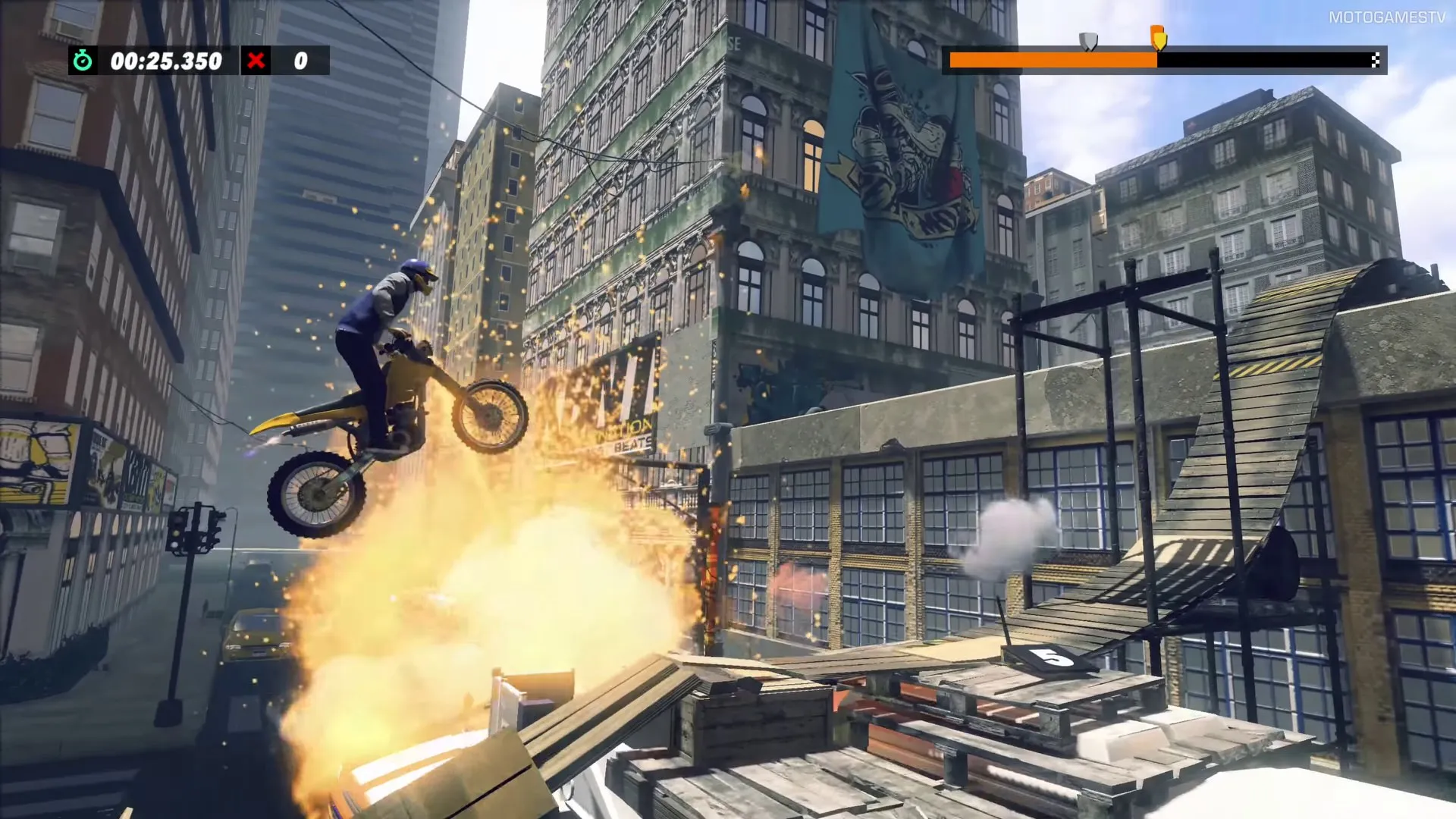 Trials Rising
