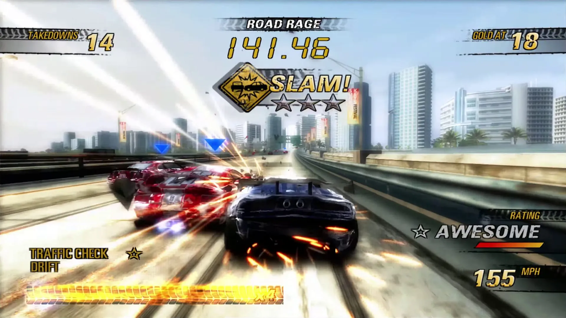 Burnout Revenge