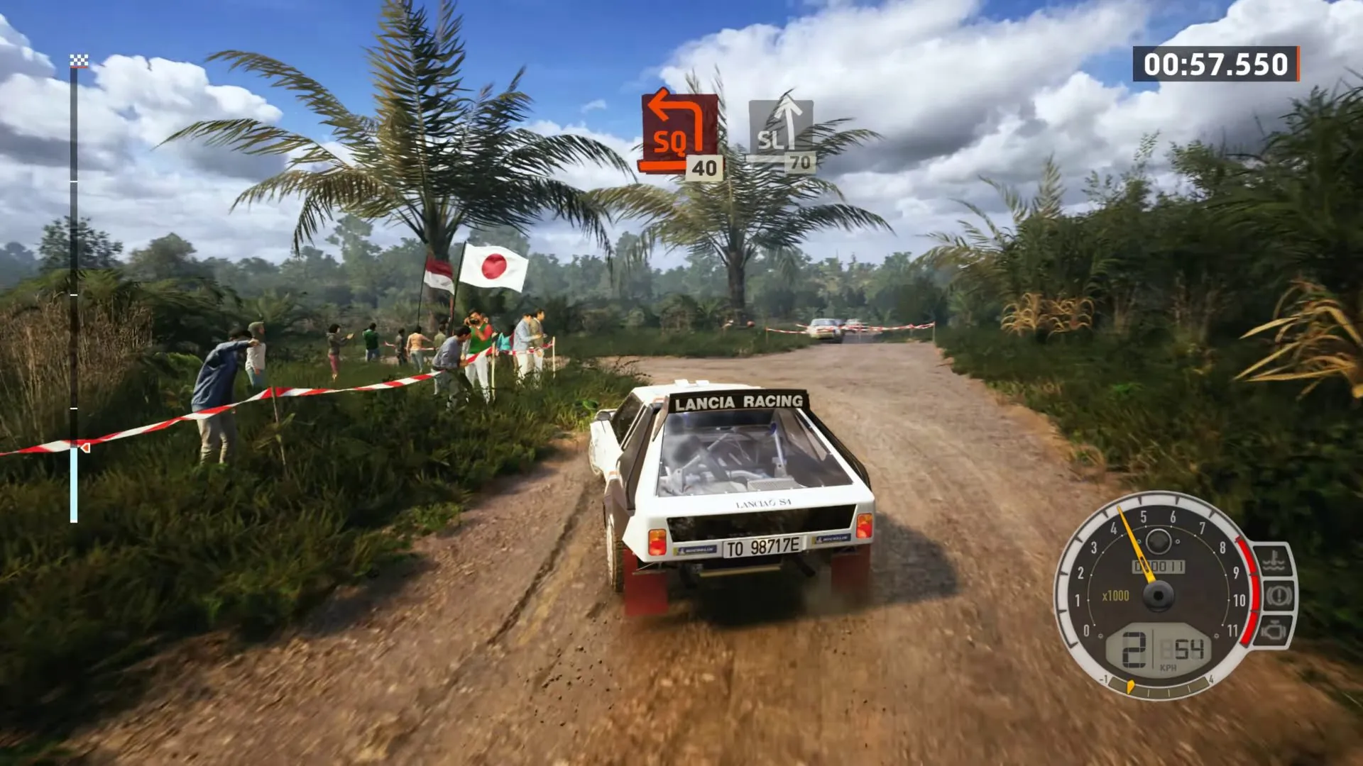 EA Sports WRC