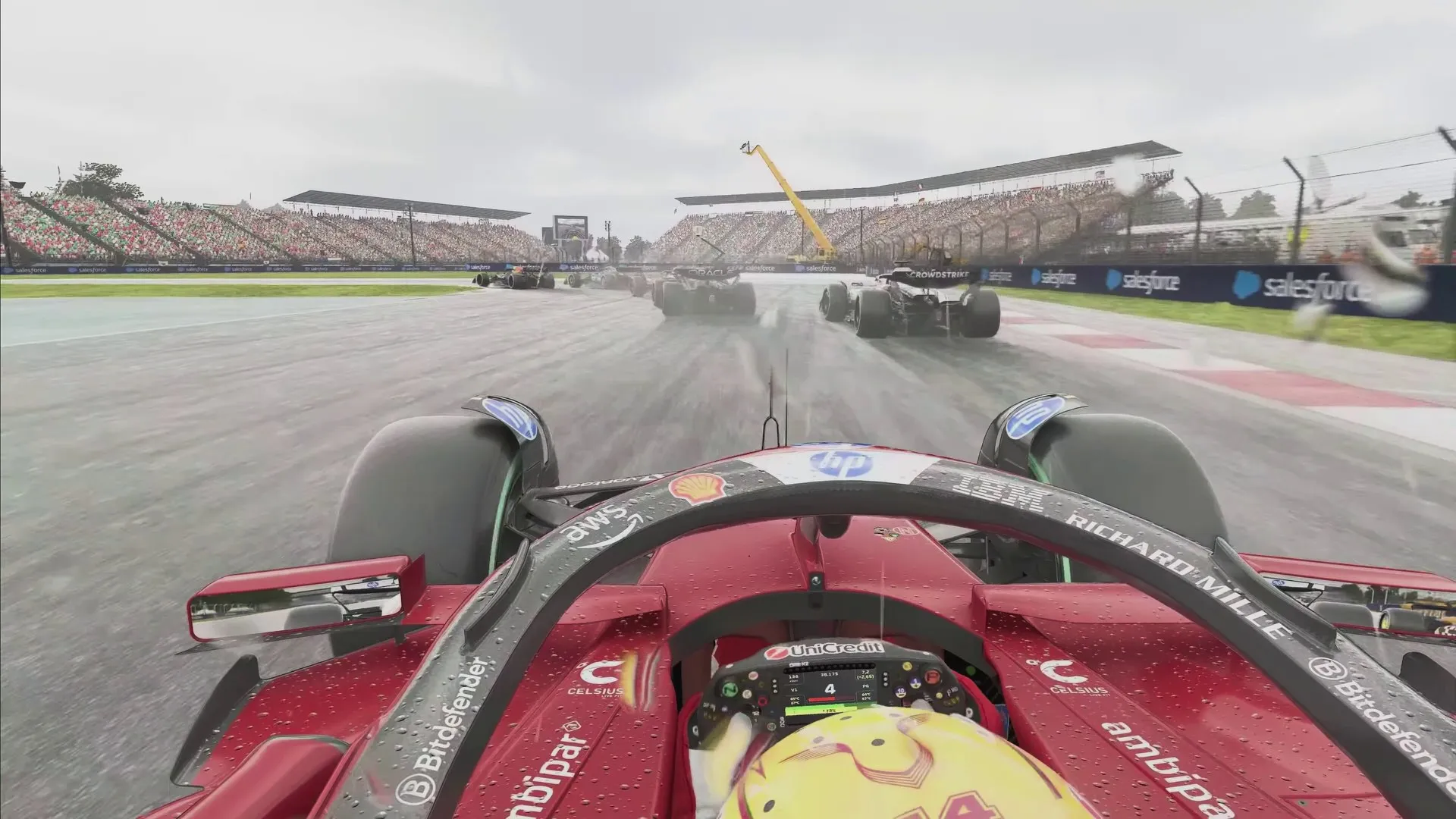 F1 25