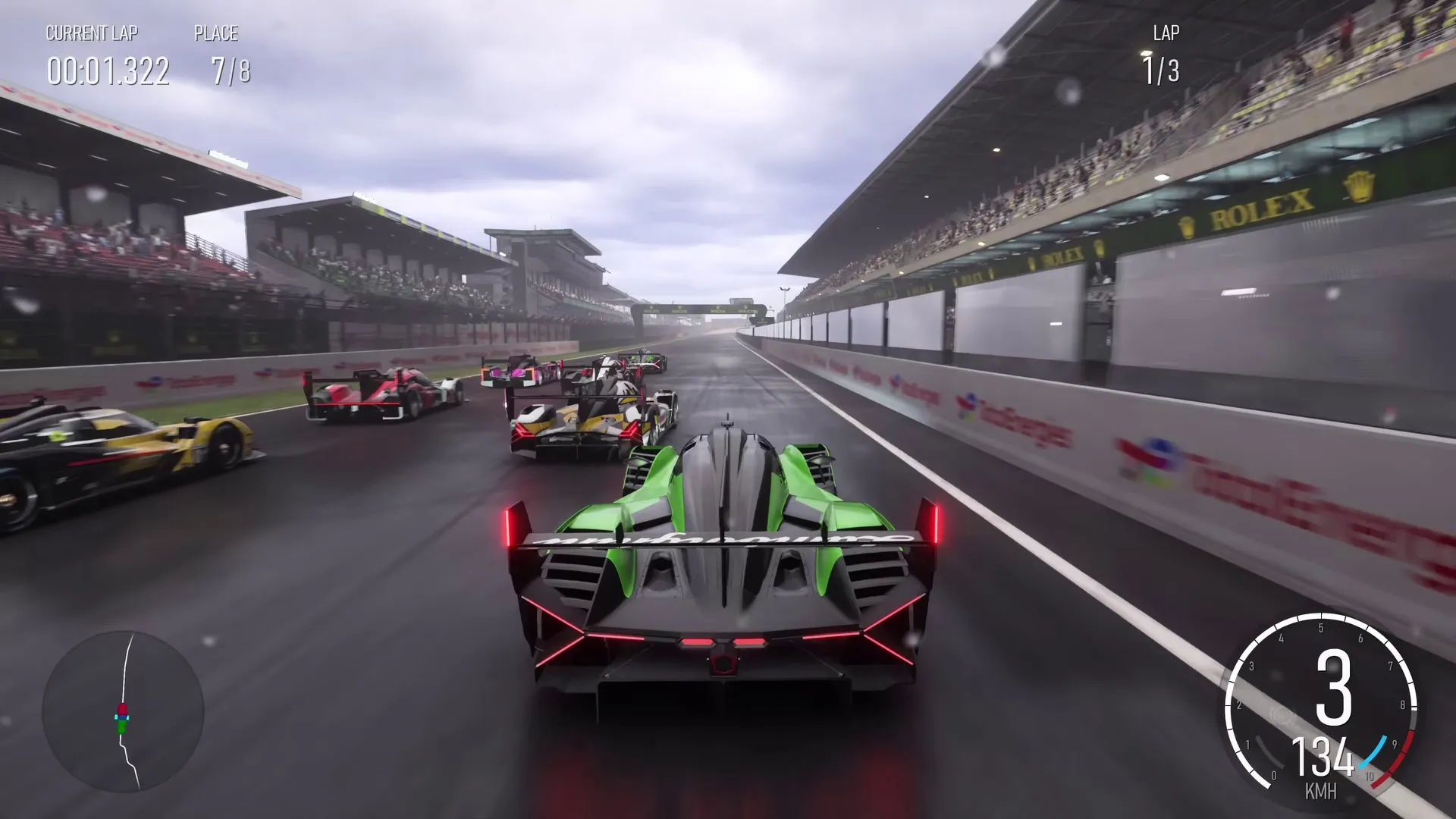 Forza Motorsport