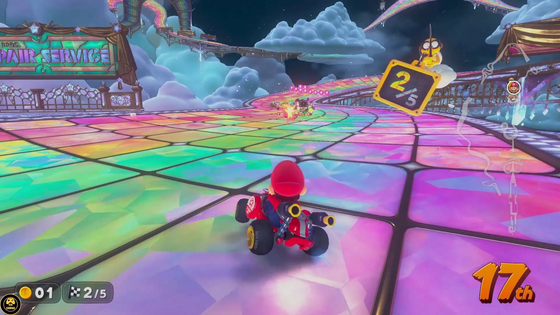 Mario Kart World