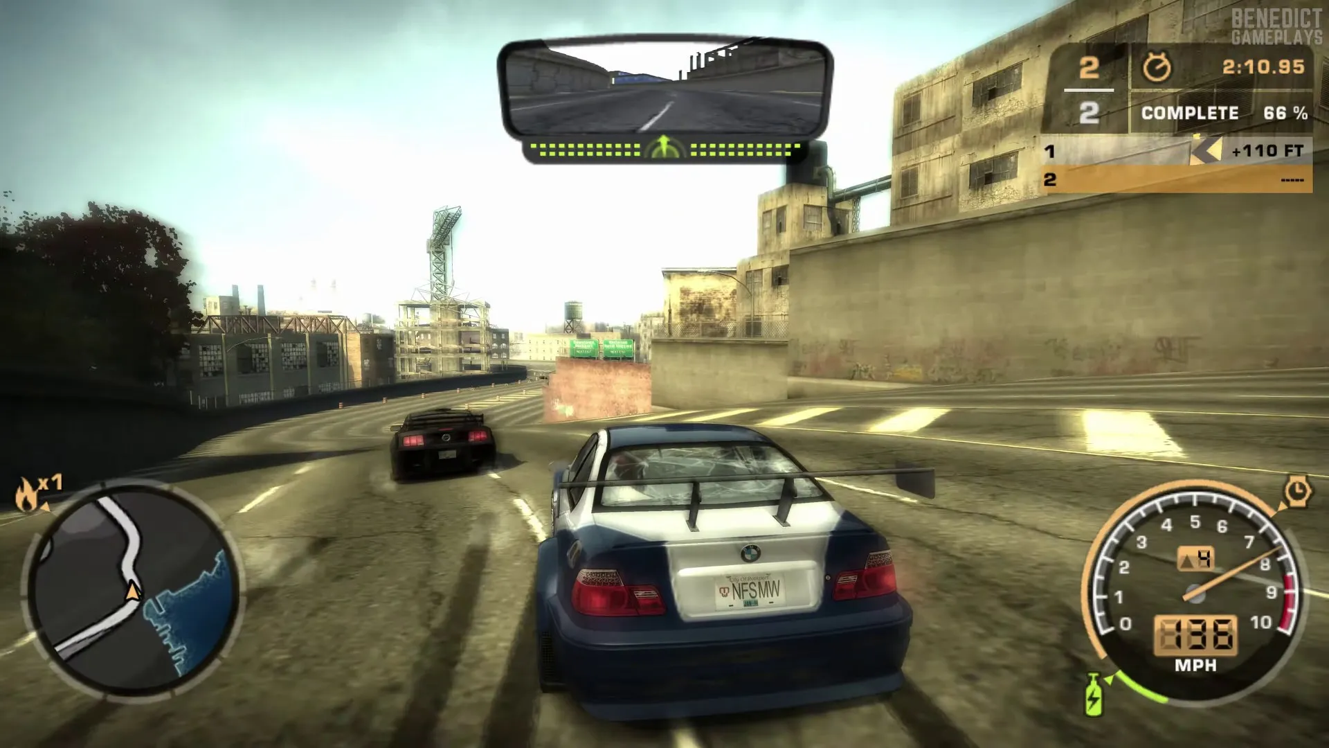 Need for Speed: Most Wanted