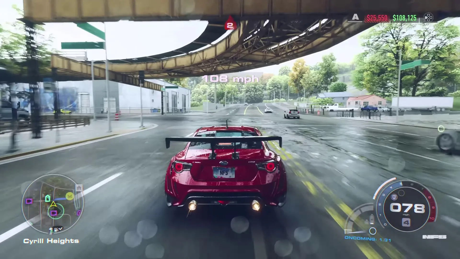 Need for Speed Unbound