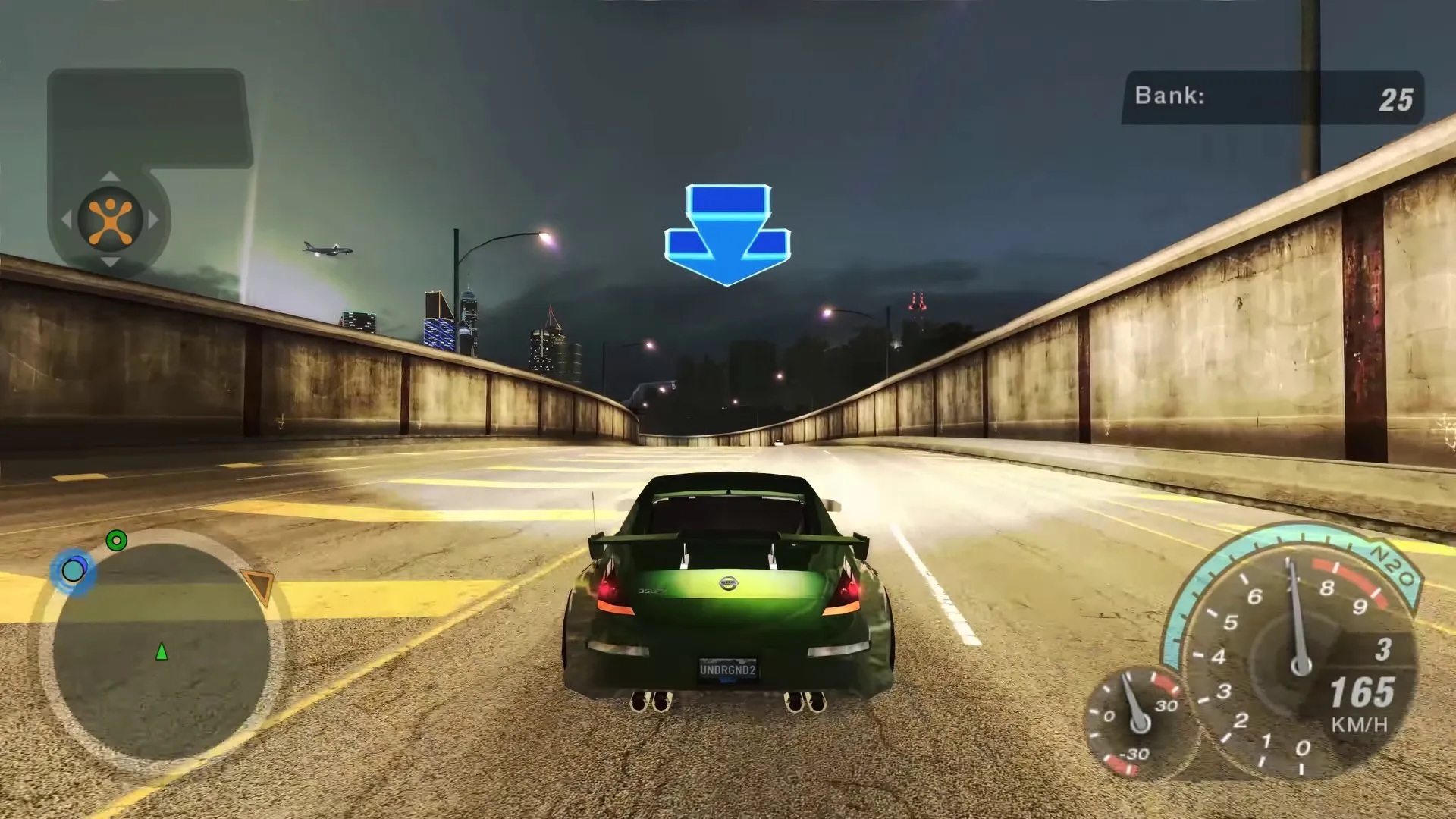 Need for Speed: Underground 2