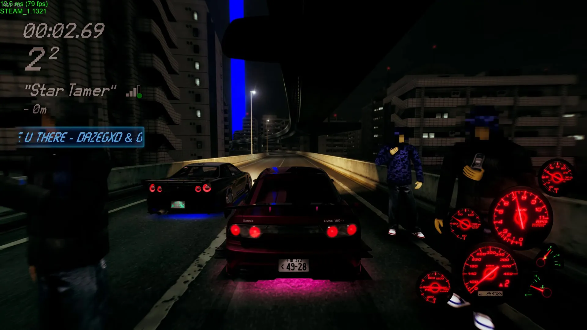 NIGHT-RUNNERS PROLOGUE