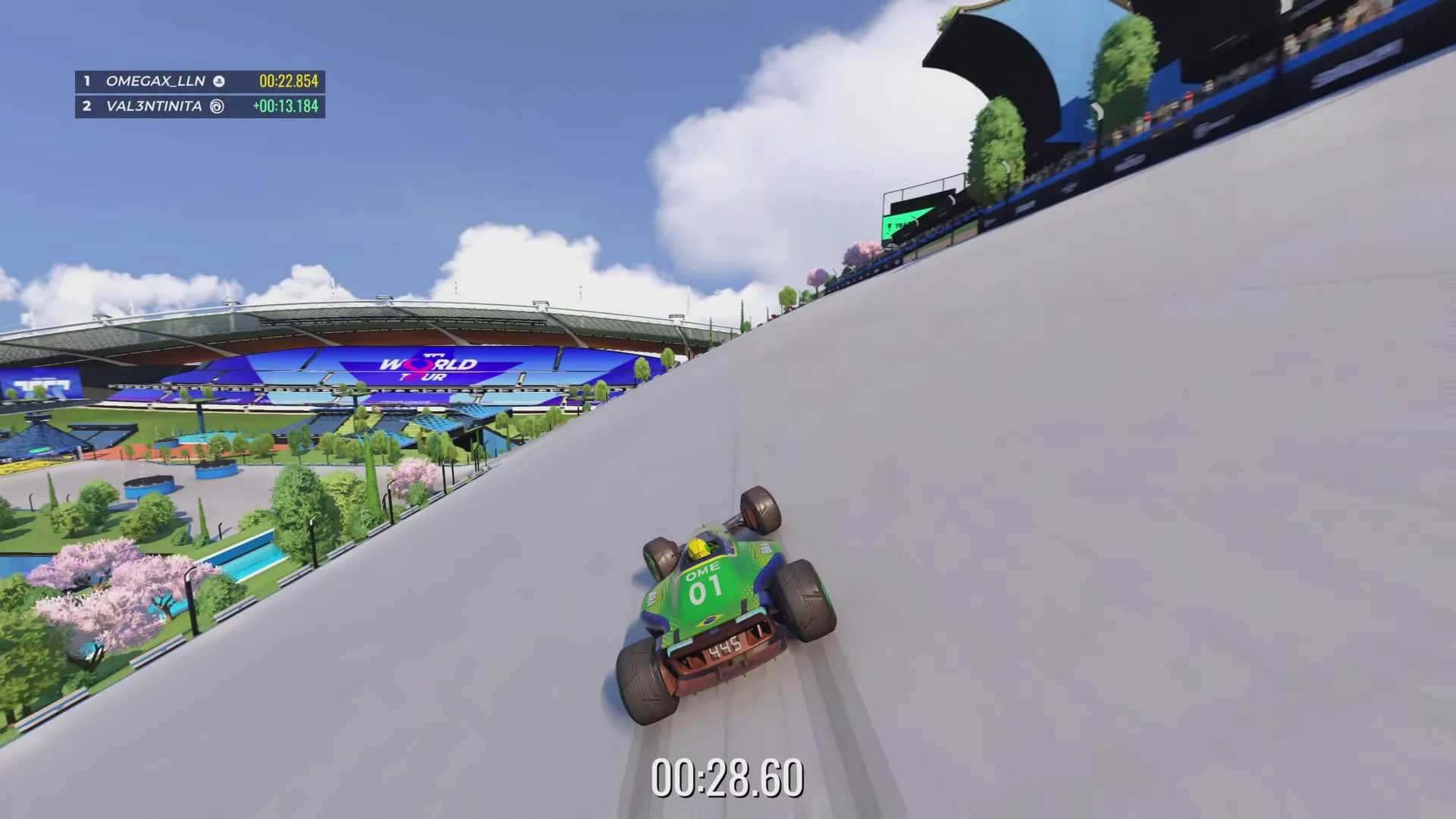Trackmania