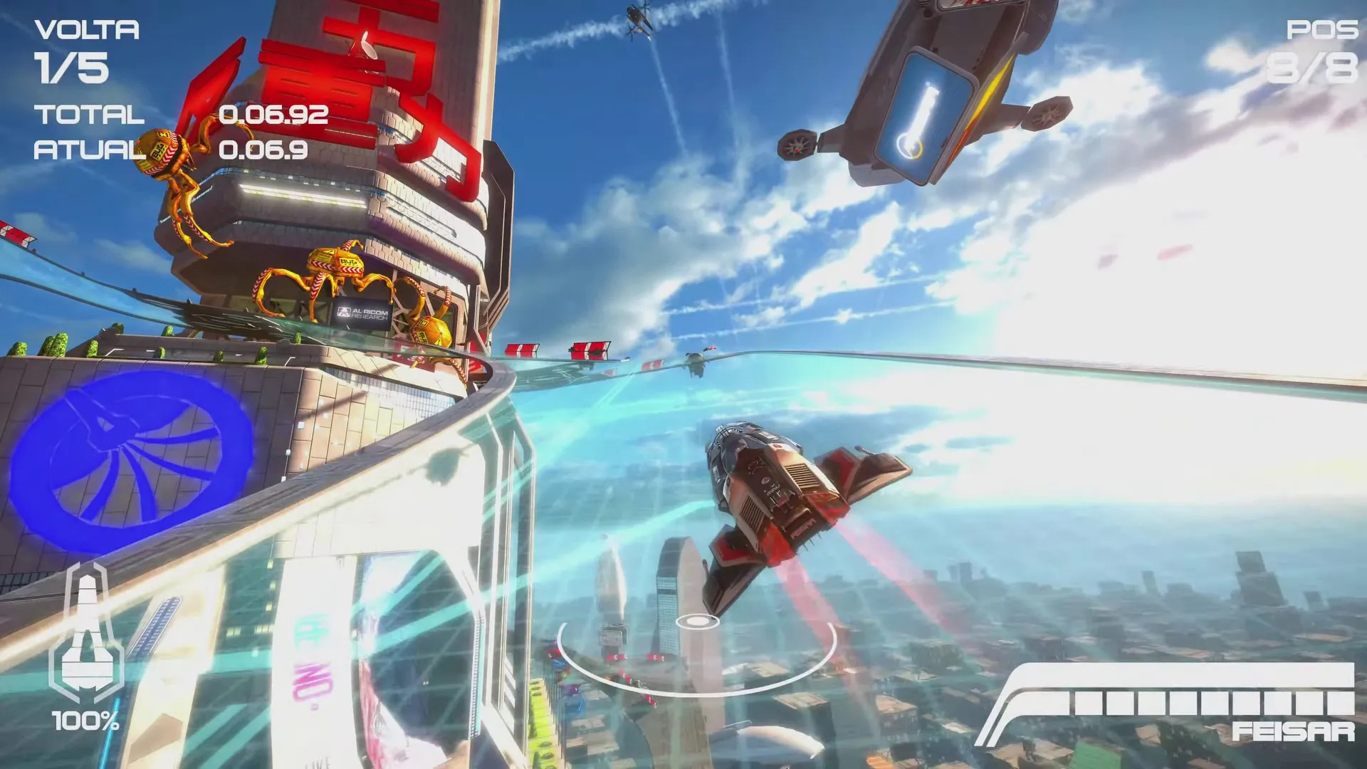 Wipeout: Omega Collection