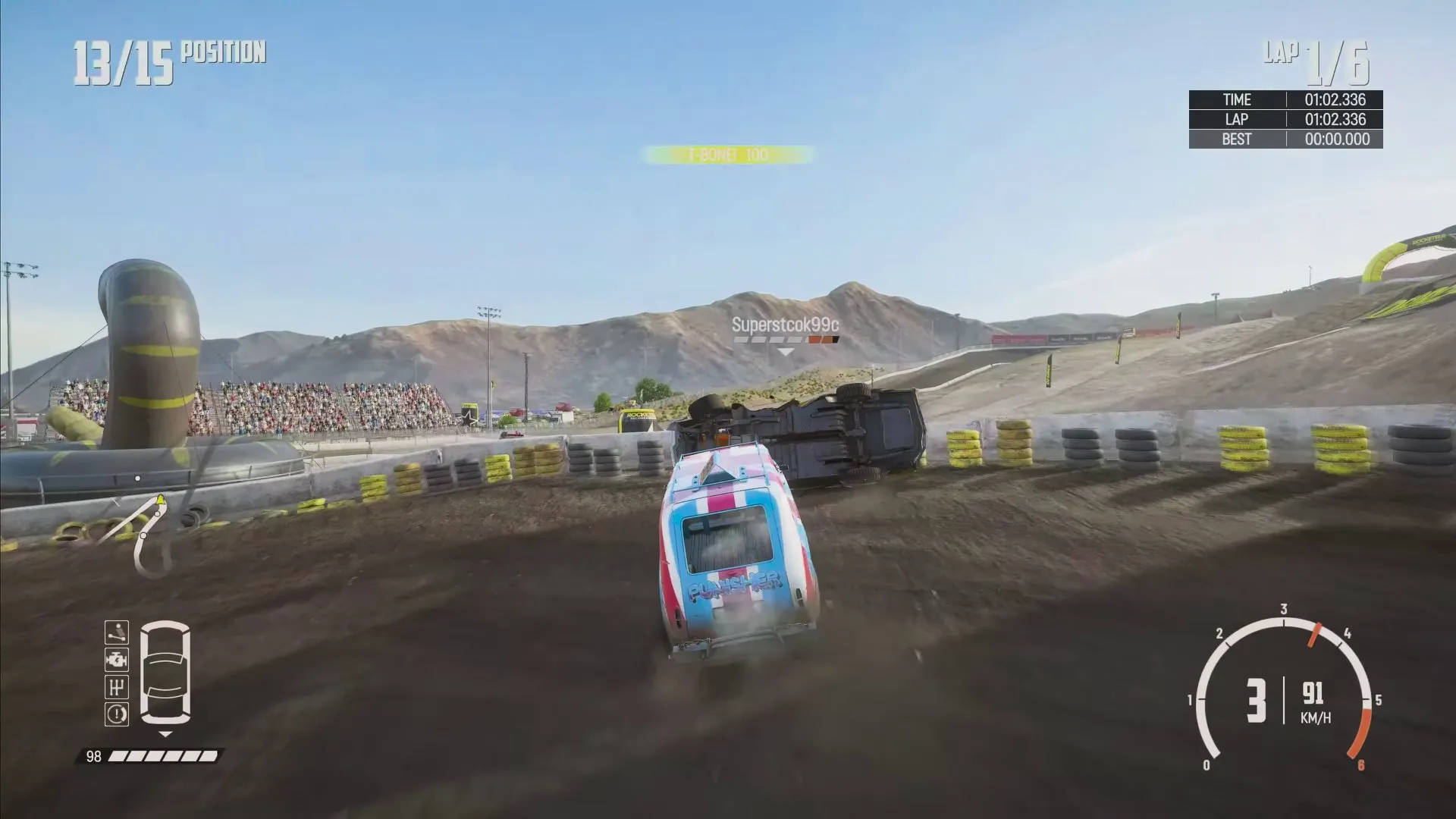 Wreckfest