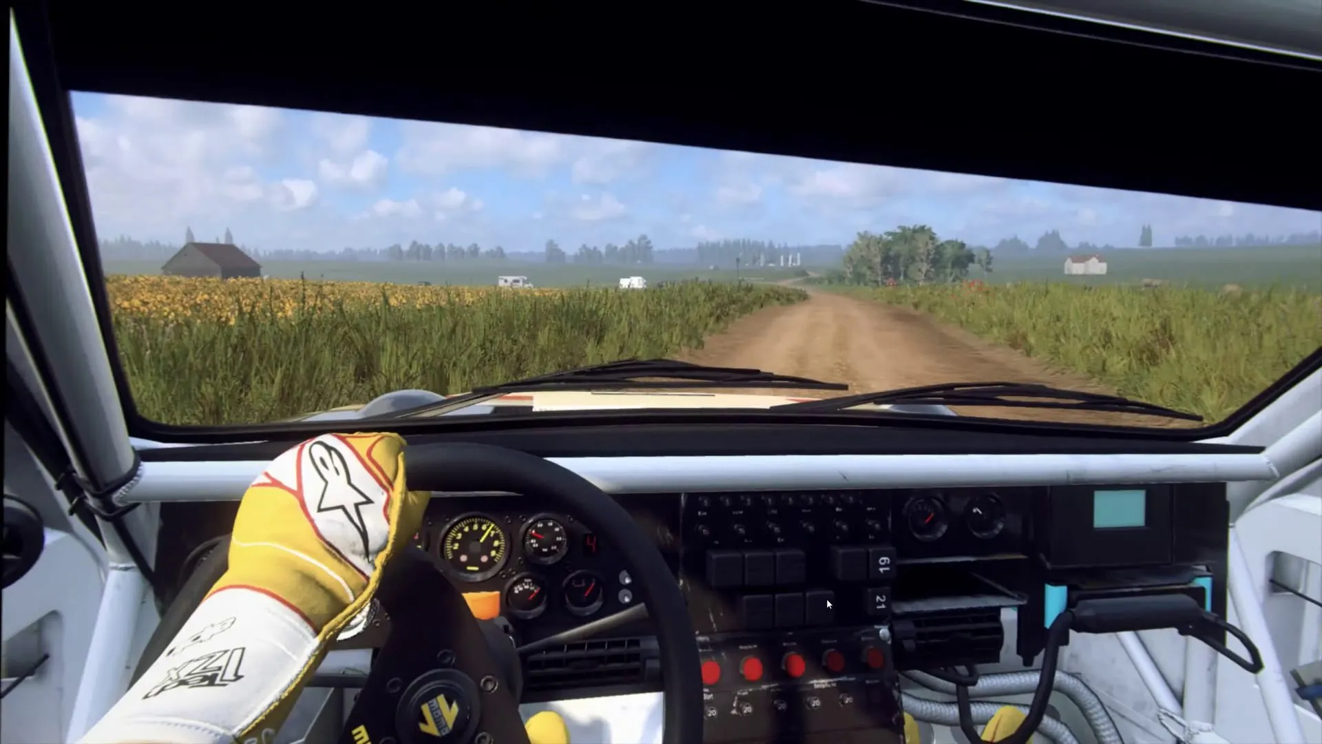 DiRT Rally 2.0