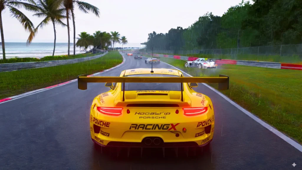 25 Best Sim Racing Games You MUST Play in 2025