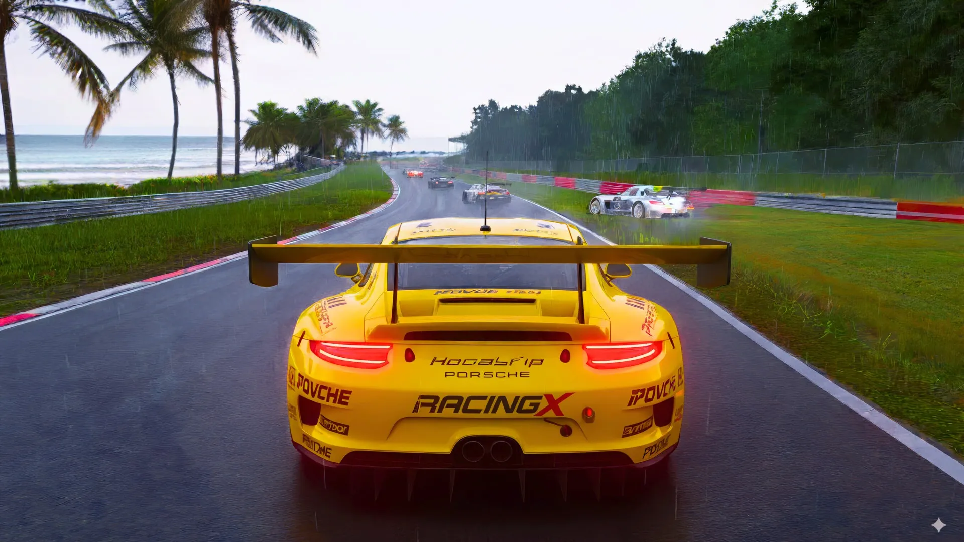 Best Sim Racing Games