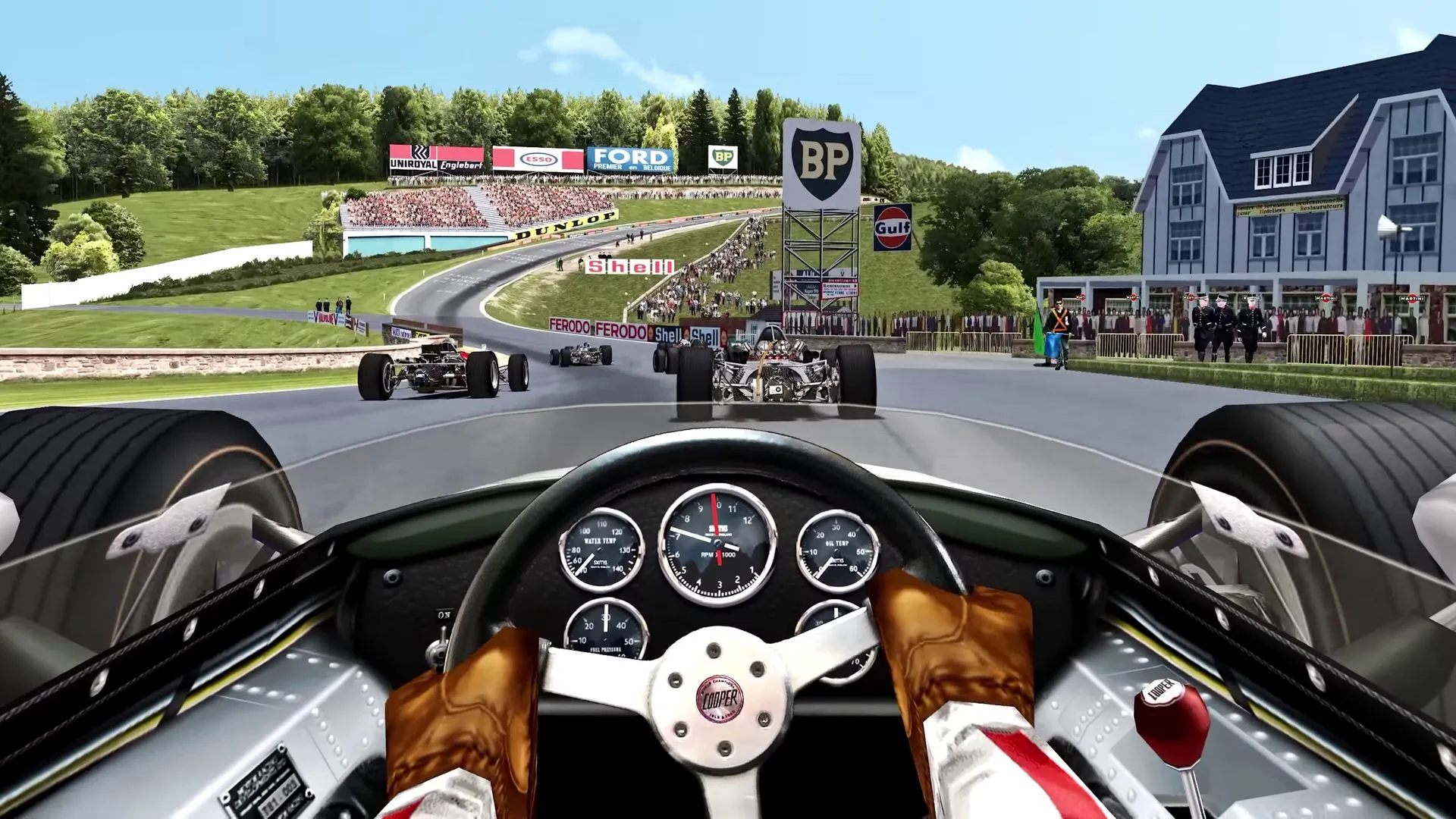 Grand Prix Legends