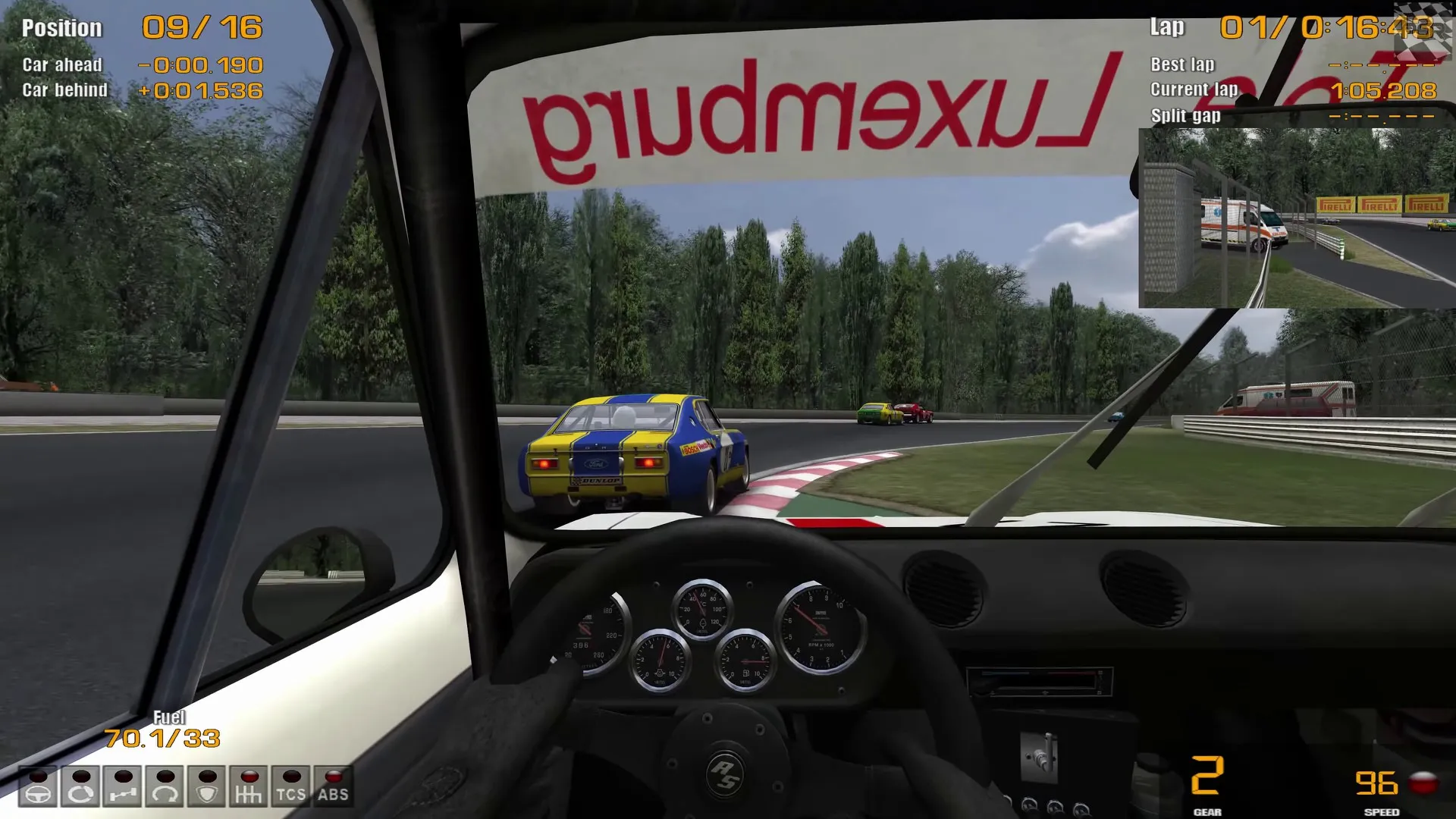GTR 2