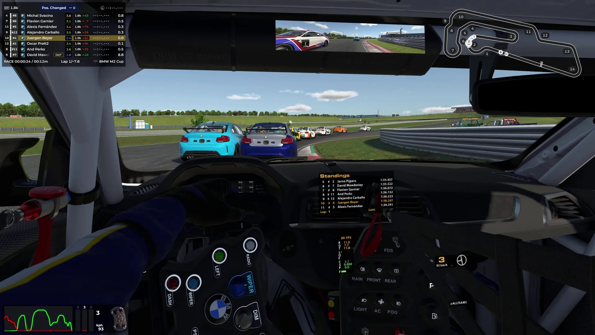 iRacing