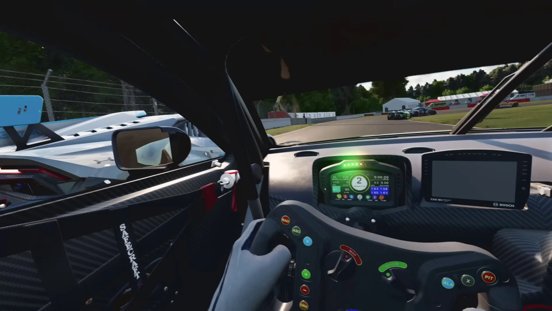 Project Motor Racing