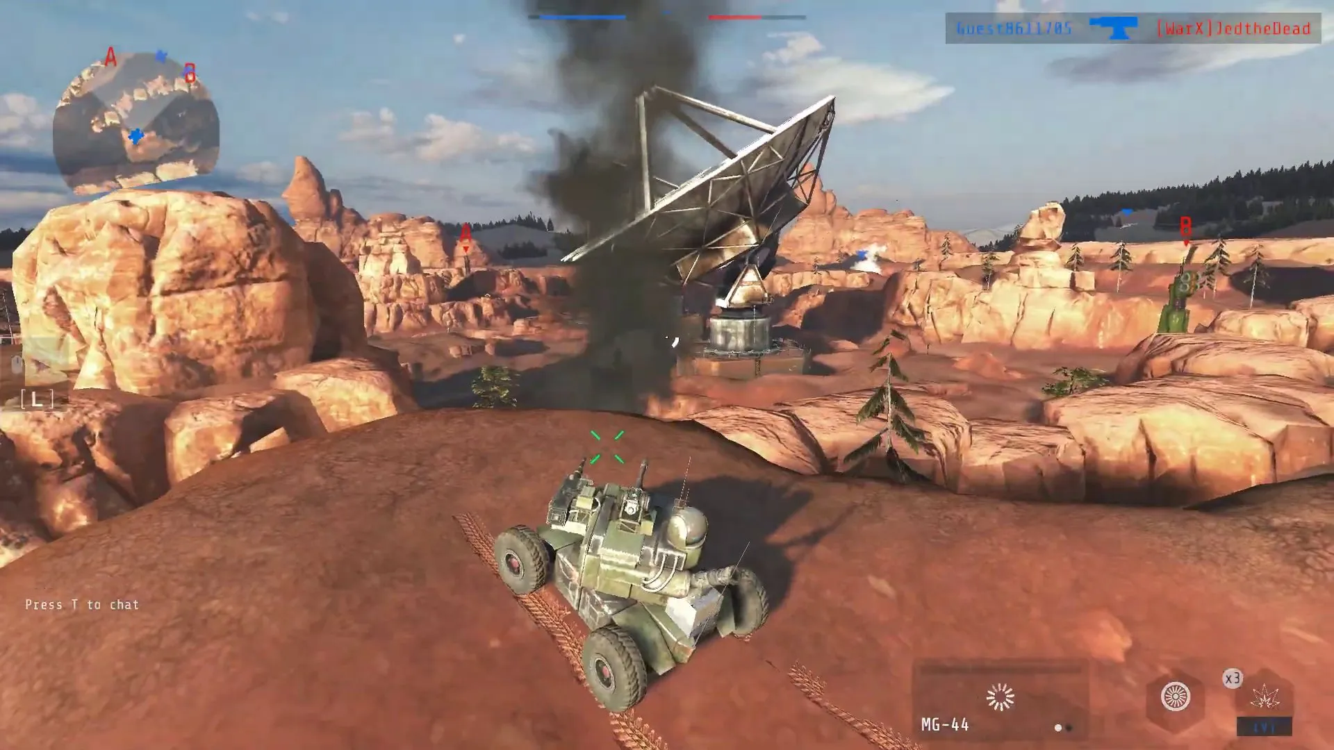 Assault Bots