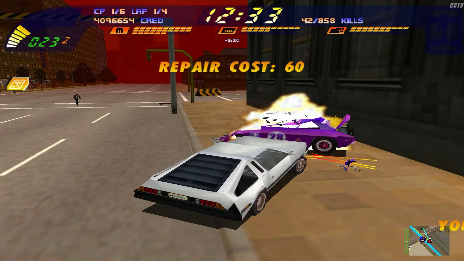 Carmageddon 2: Carpocalypse Now