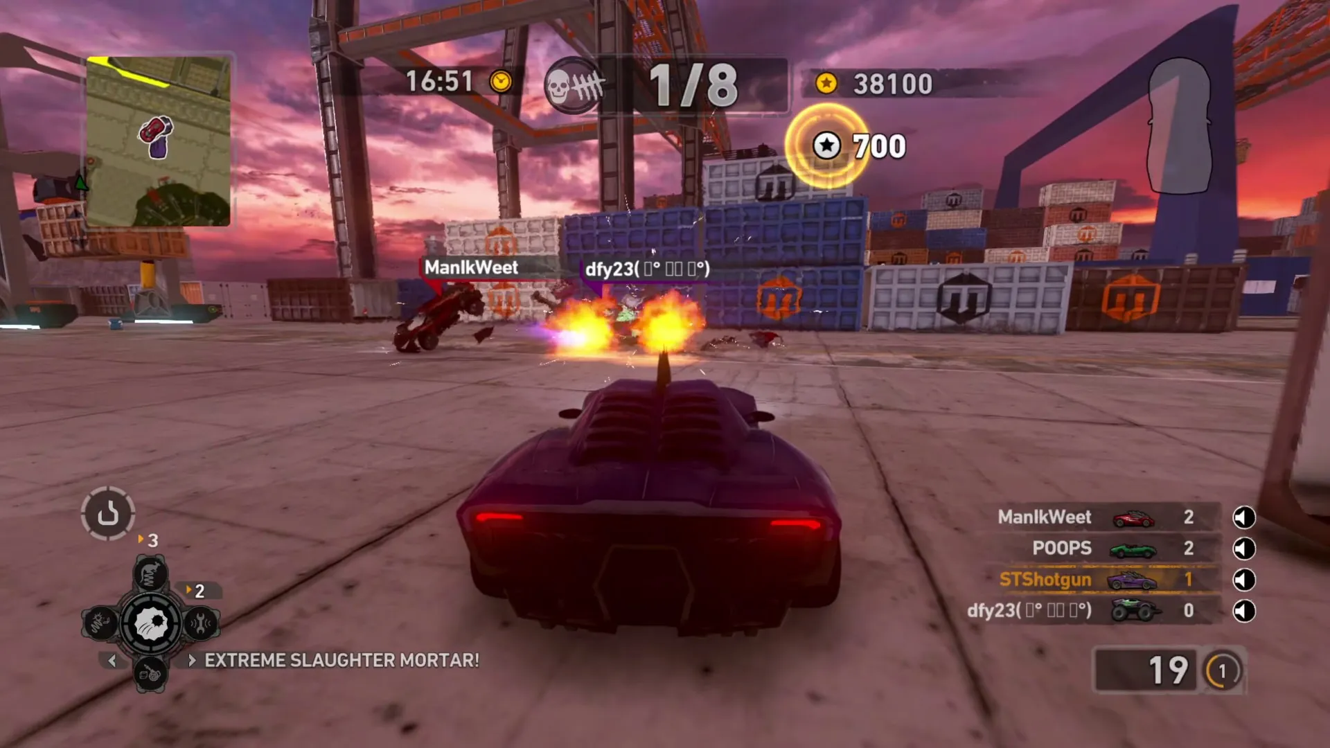 Carmageddon: Max Damage
