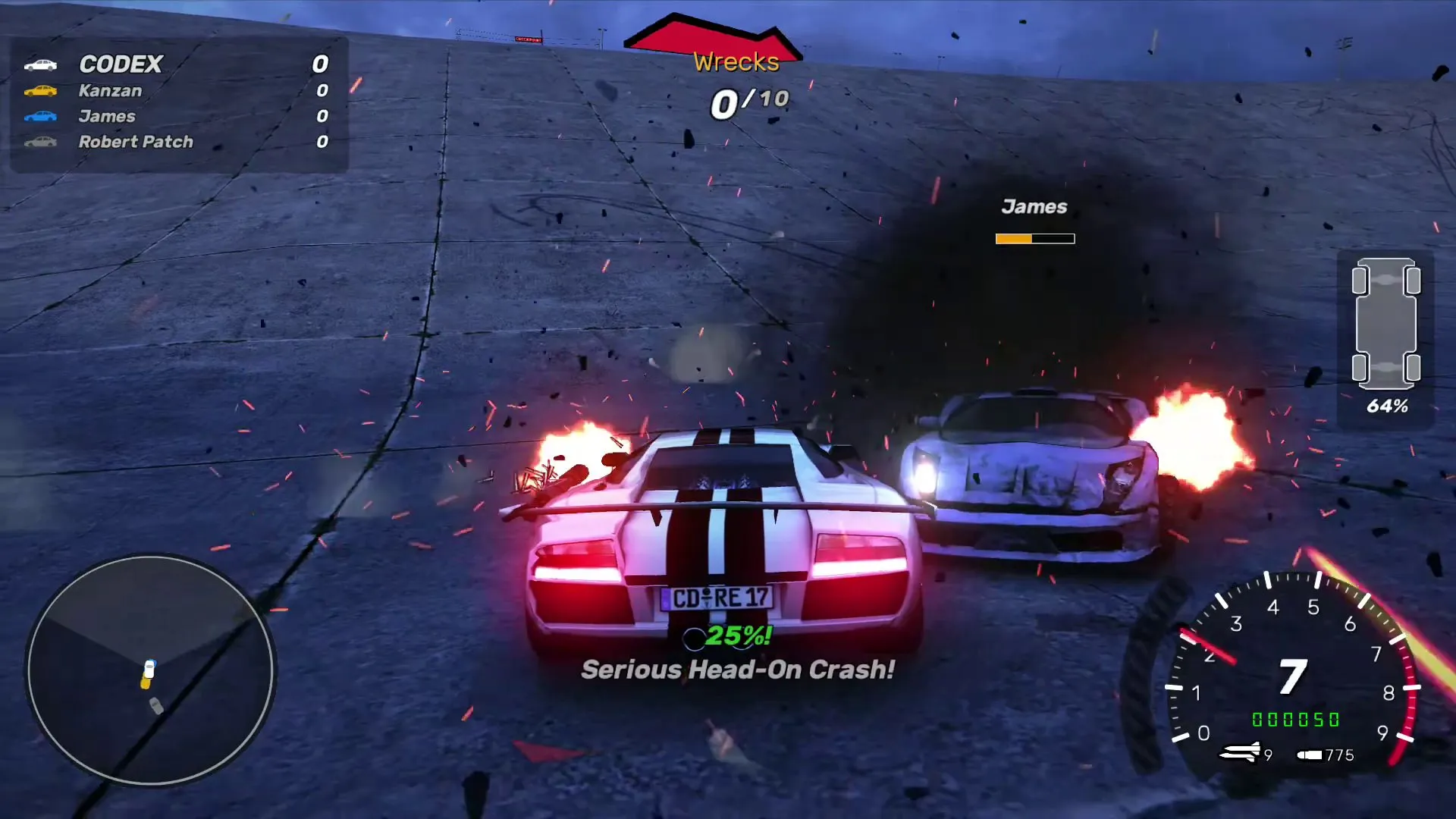 Crashday: Redline Edition