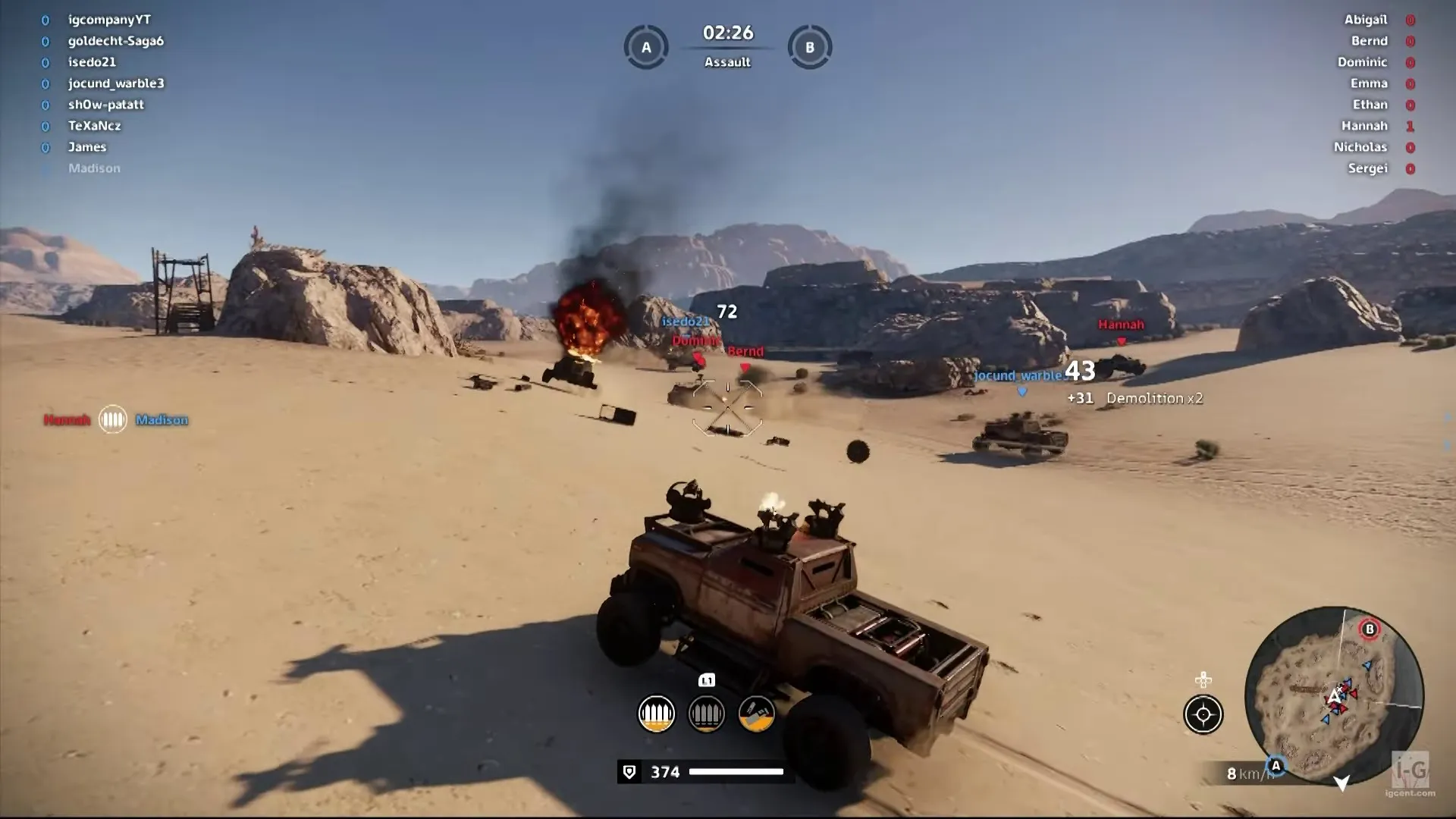 Crossout