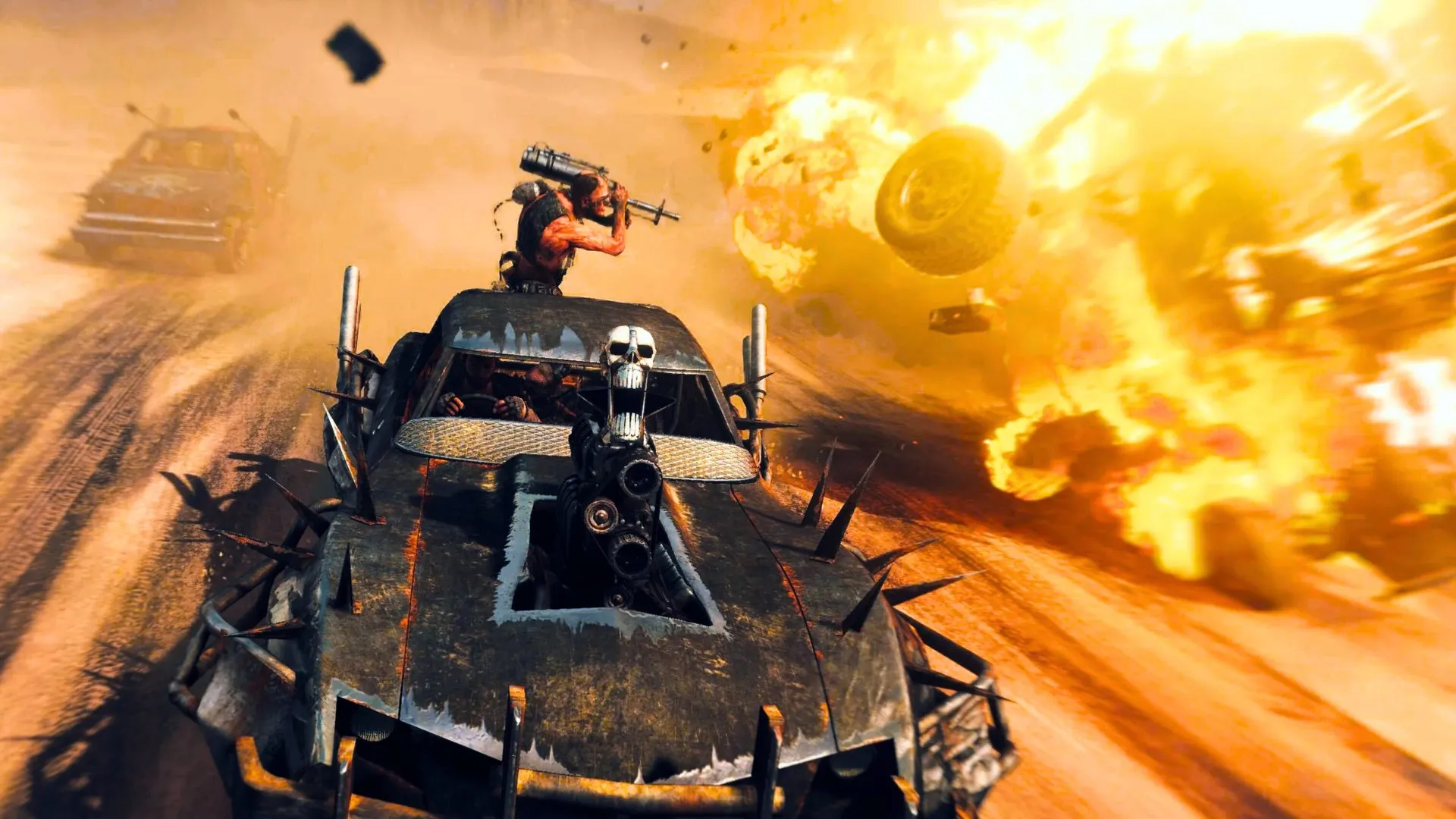 Best Car Combat Games