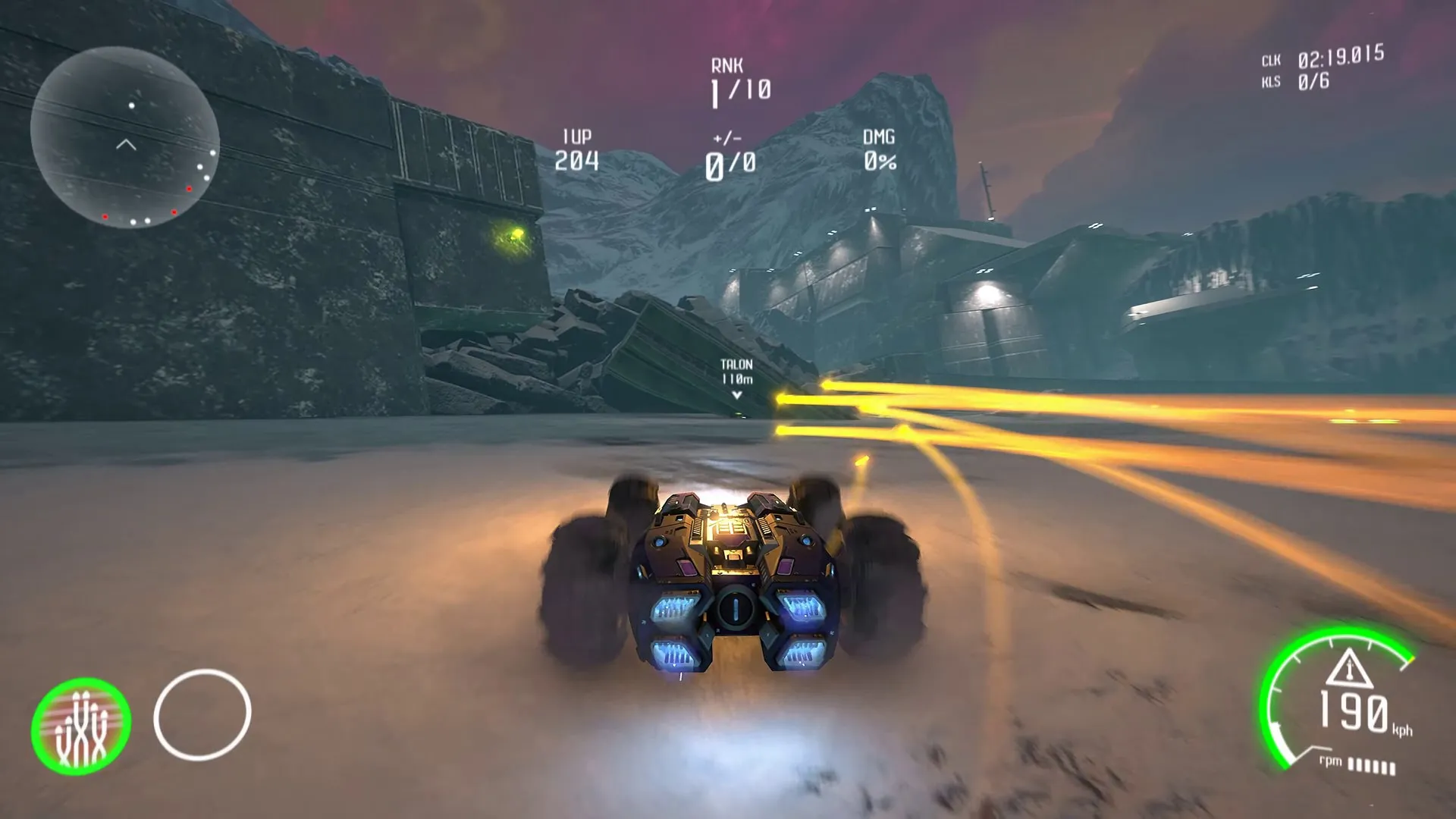 GRIP: Combat Racing