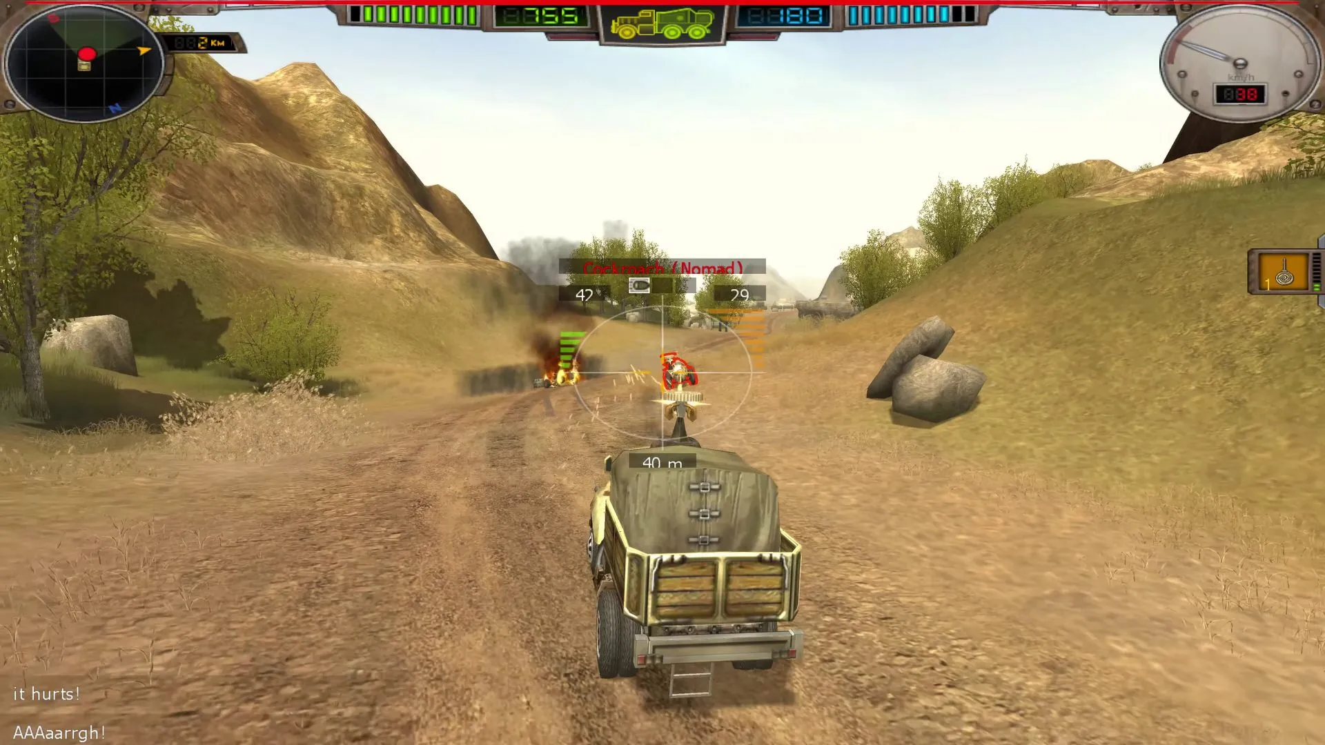 Hard Truck: Apocalypse