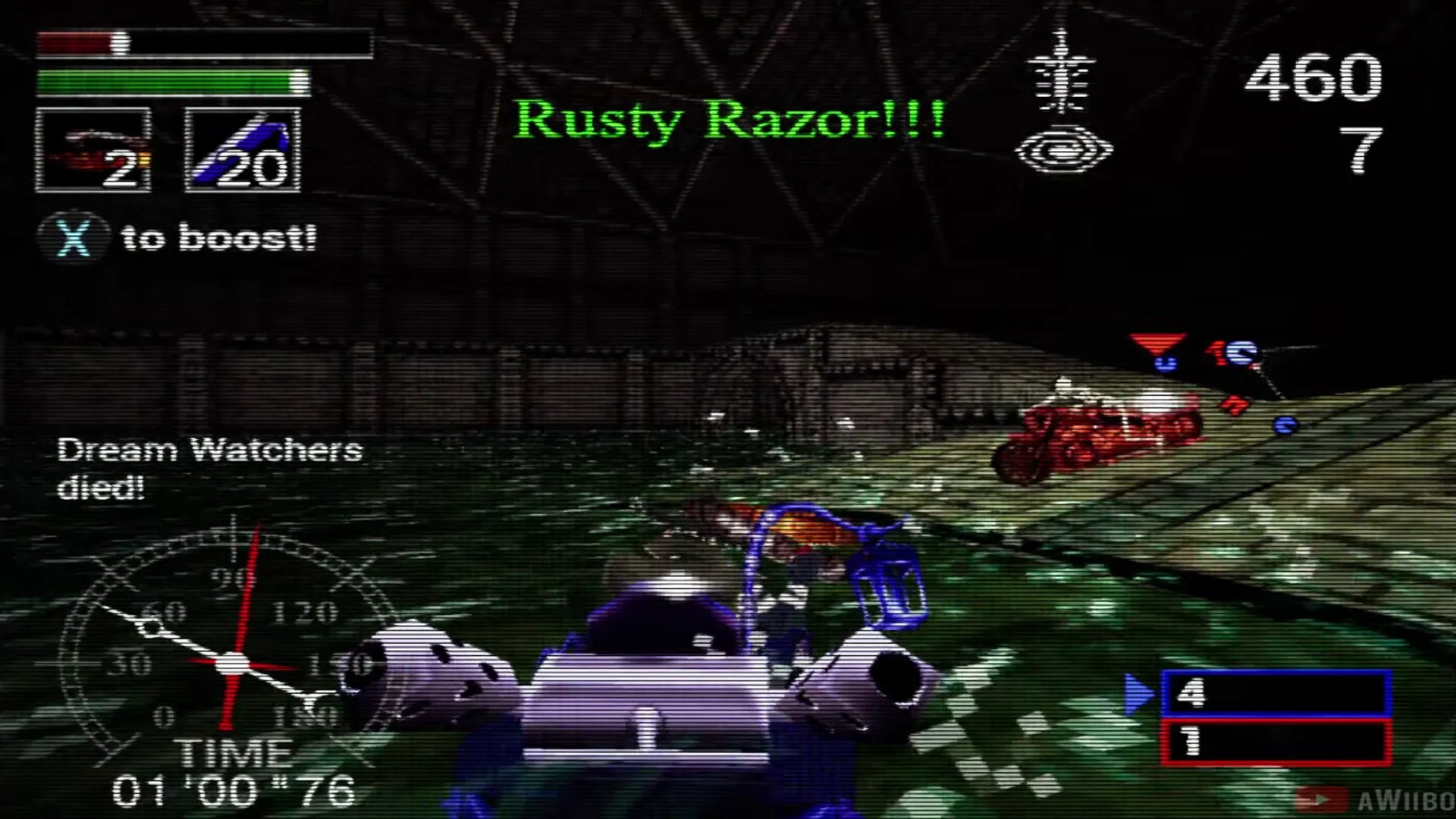 Nightmare Kart