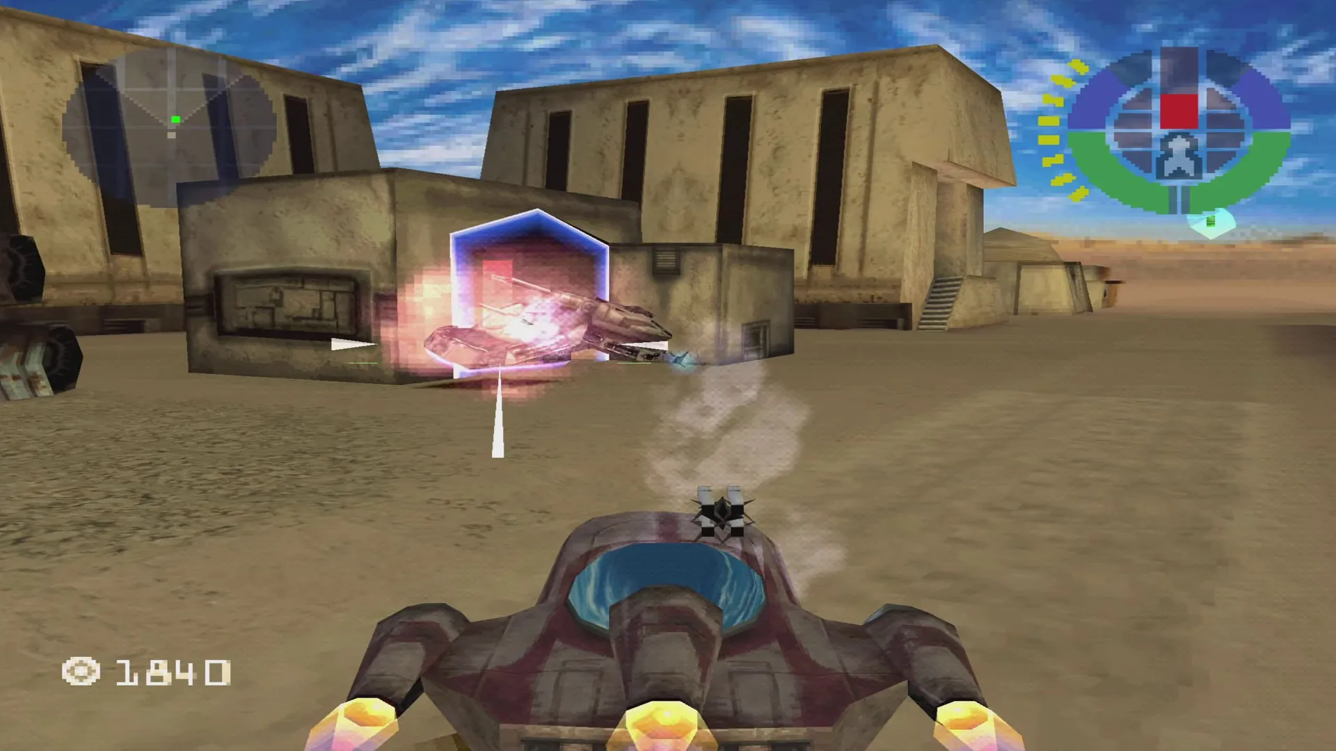 Star Wars: Demolition