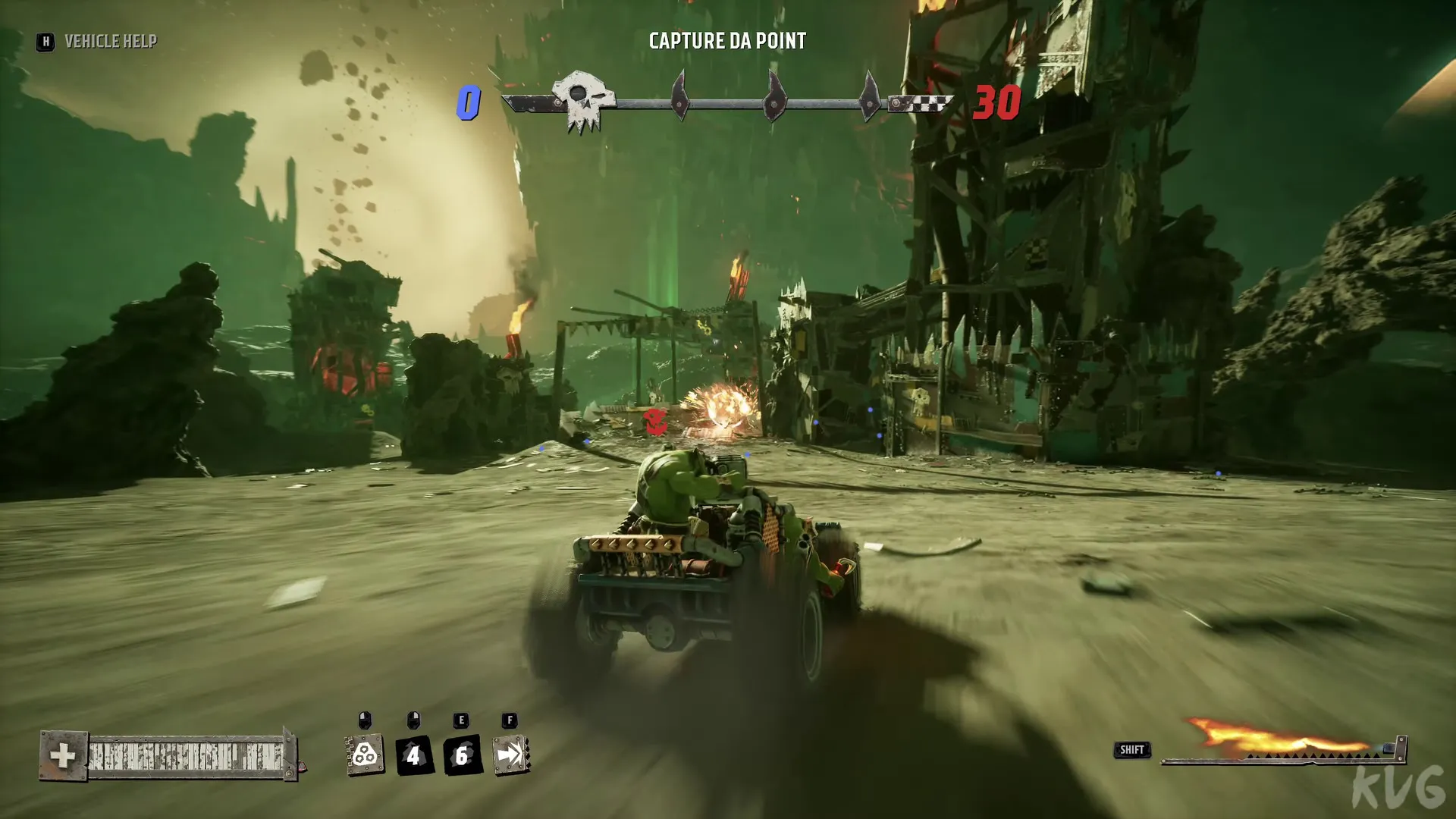 Warhammer 40,000: Speed Freeks